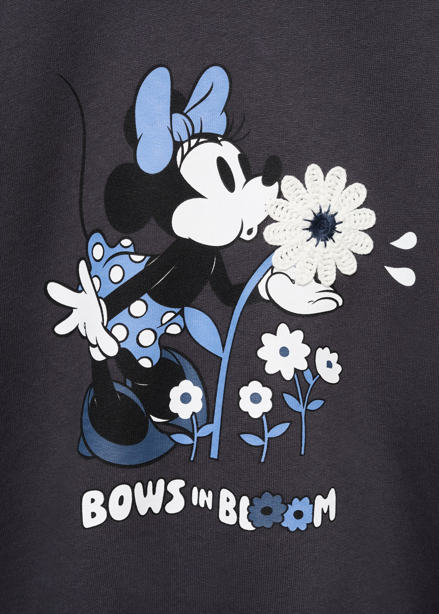 Sweat-shirt Minnie Mouse - Détail de l'article 8
