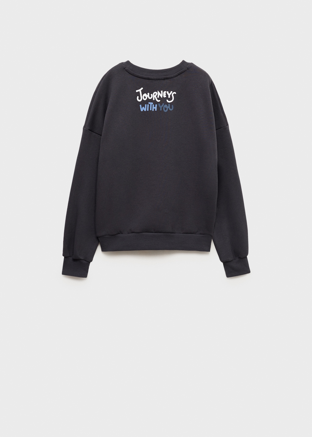 Minnie Mouse sweatshirt - Kids | MANGO USA