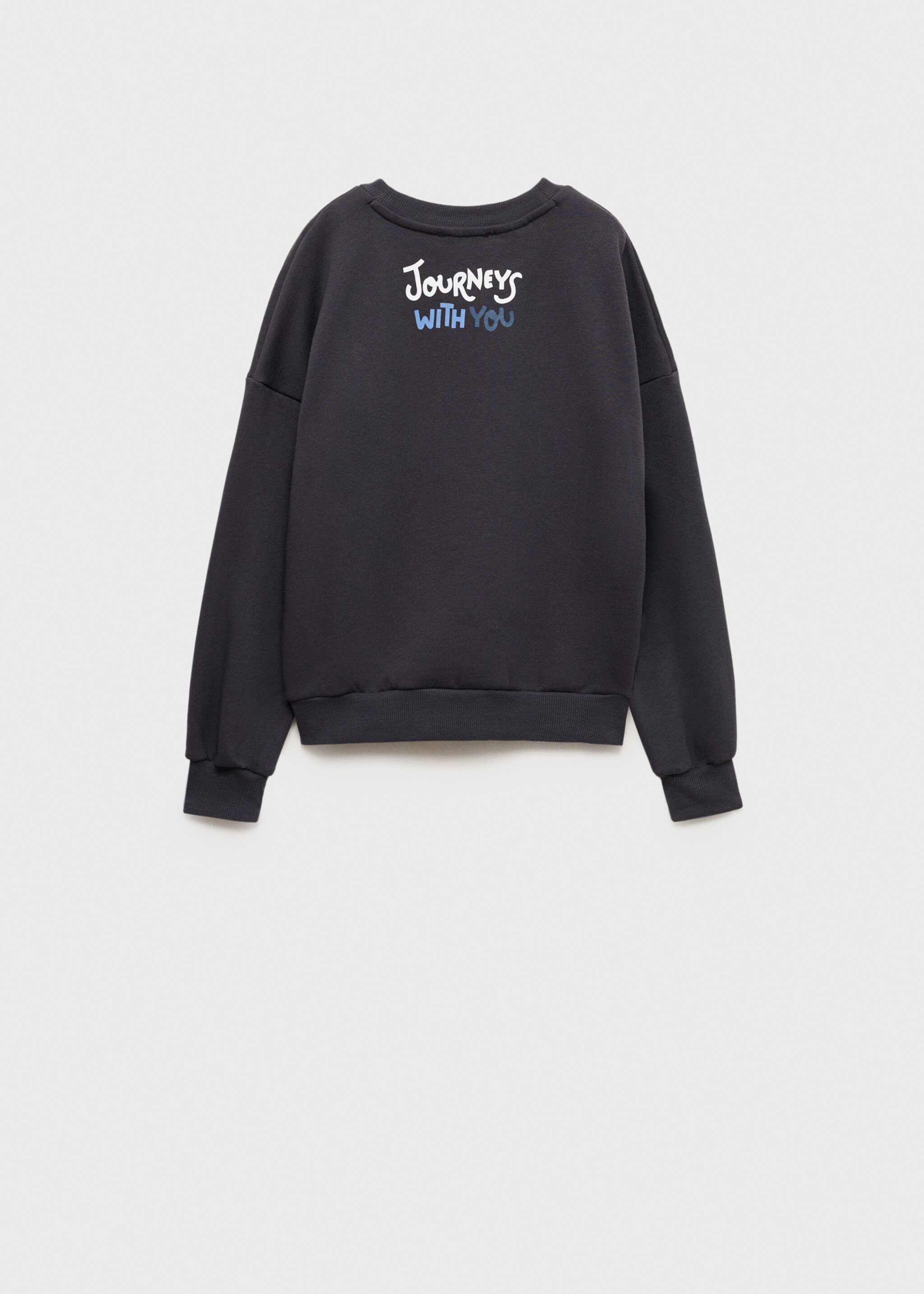 Sweatshirt Mimmi Pigg - Artikelns baksida
