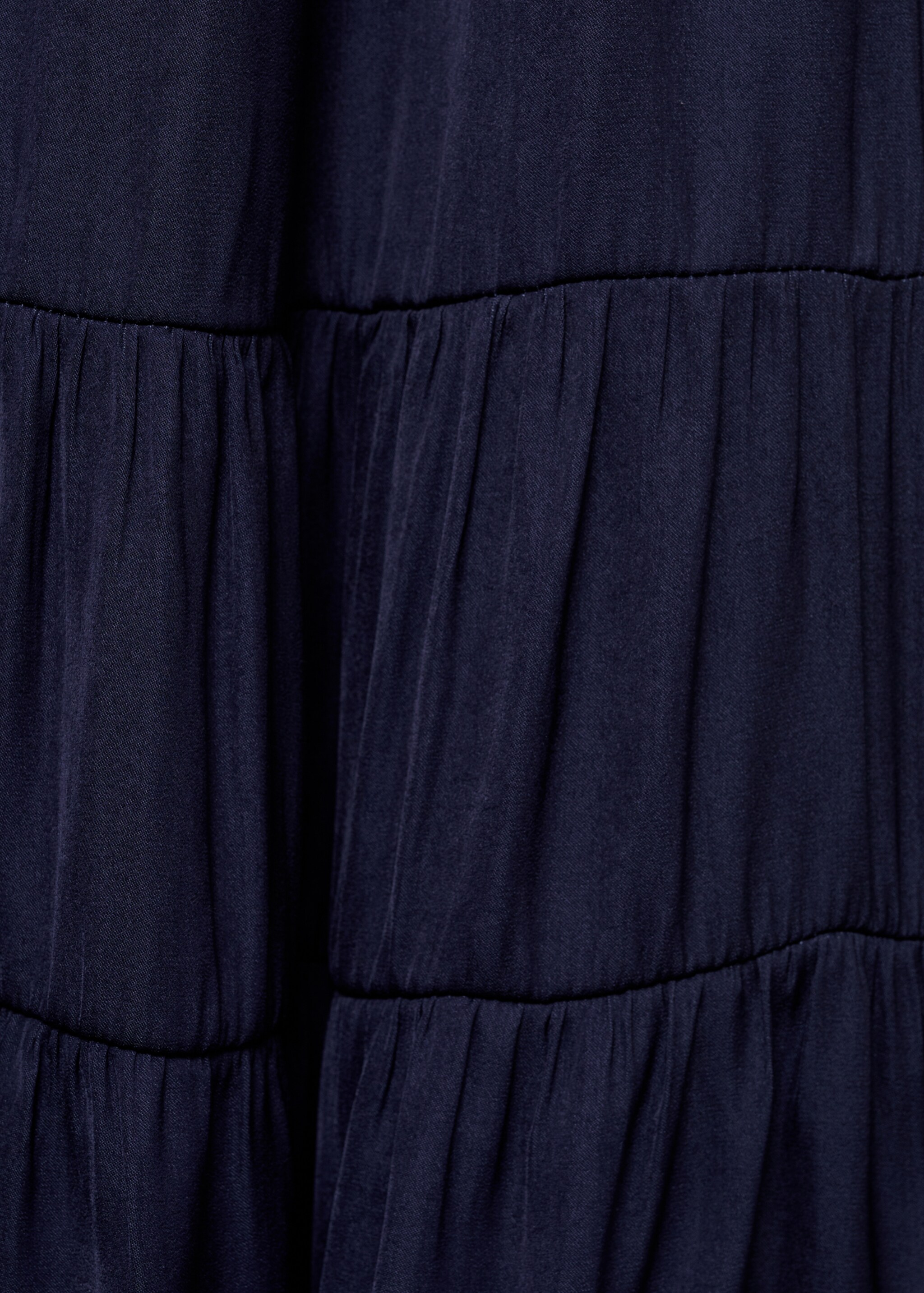 Ruffled long skirt - Details of the article 8