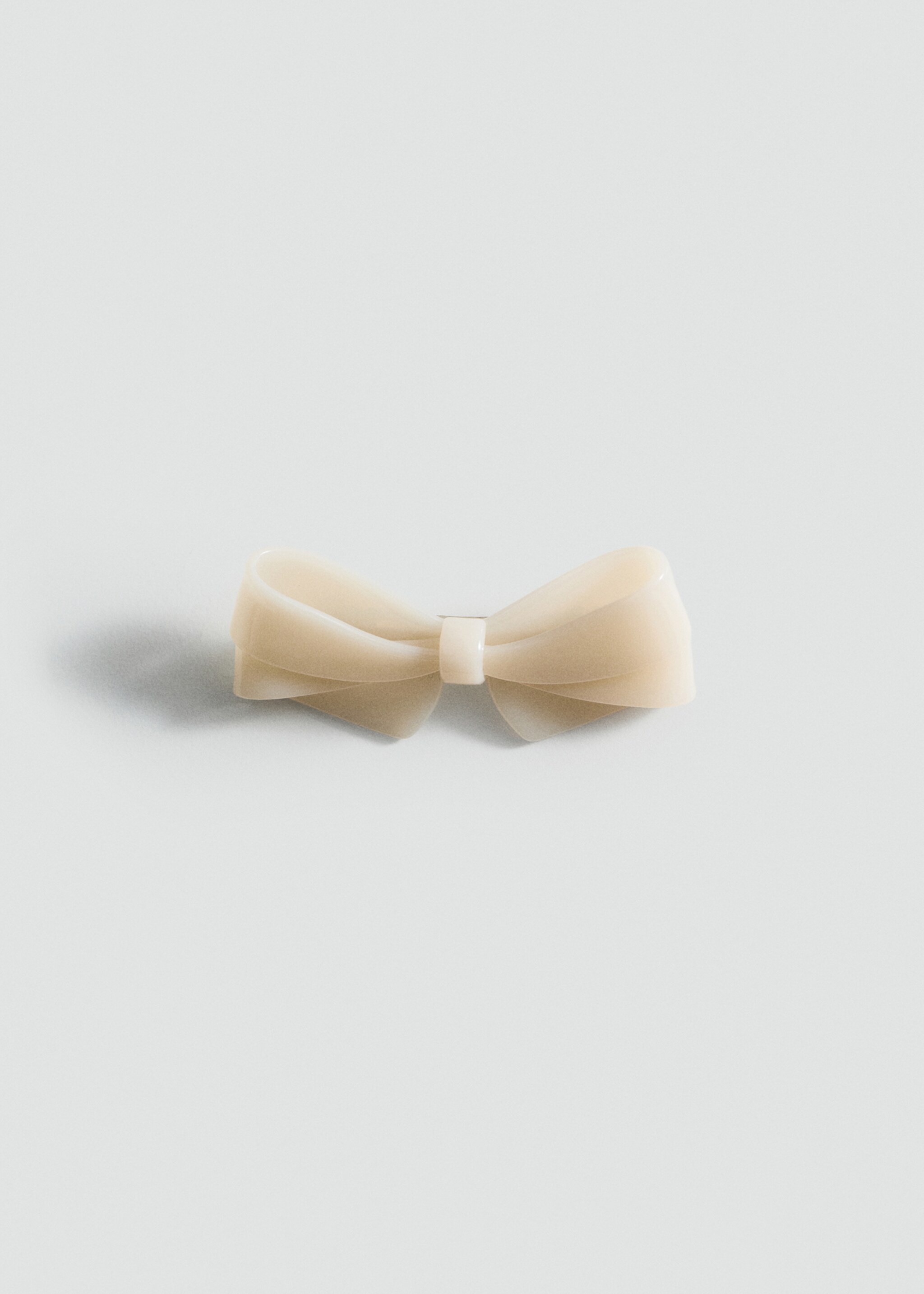 Bow hairclip - Article without model