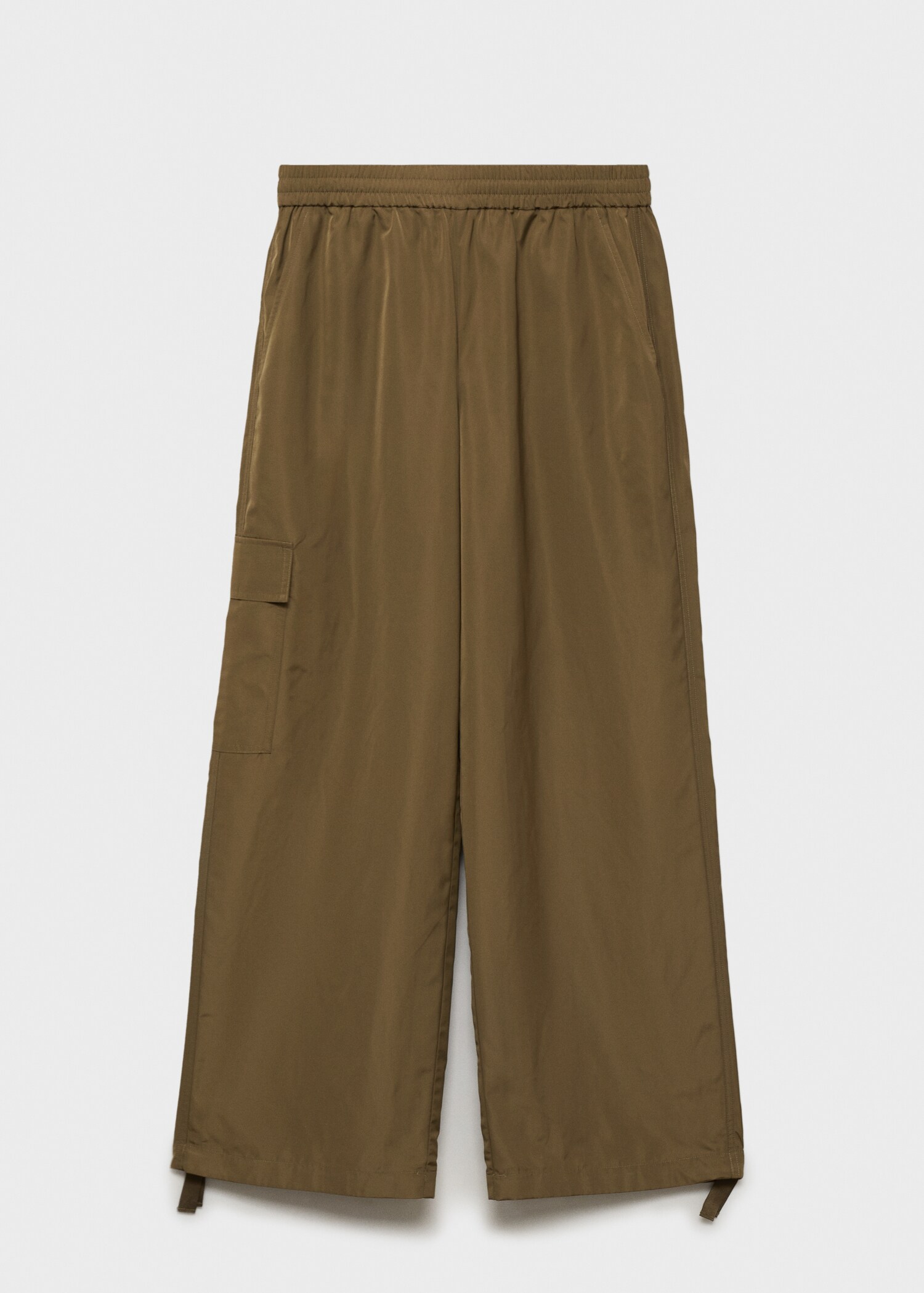 Cargohose mit verstellbarem Saum - Artikel ohne Model