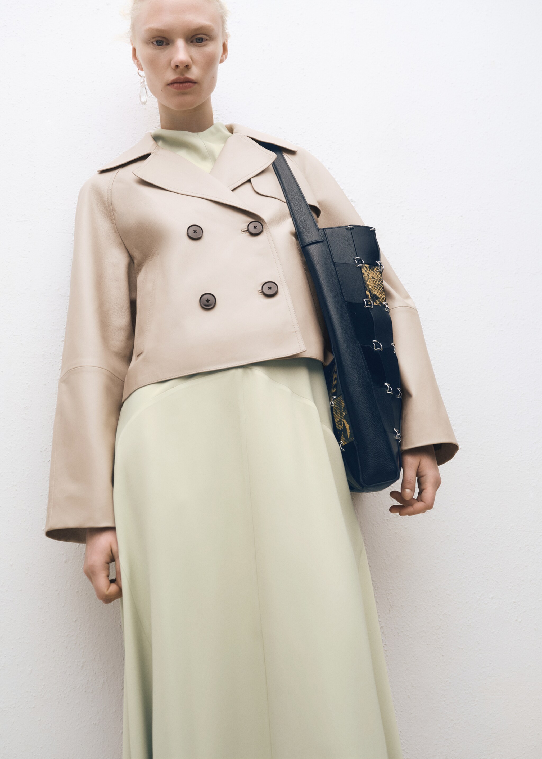 Trench crop pell - Pla mig