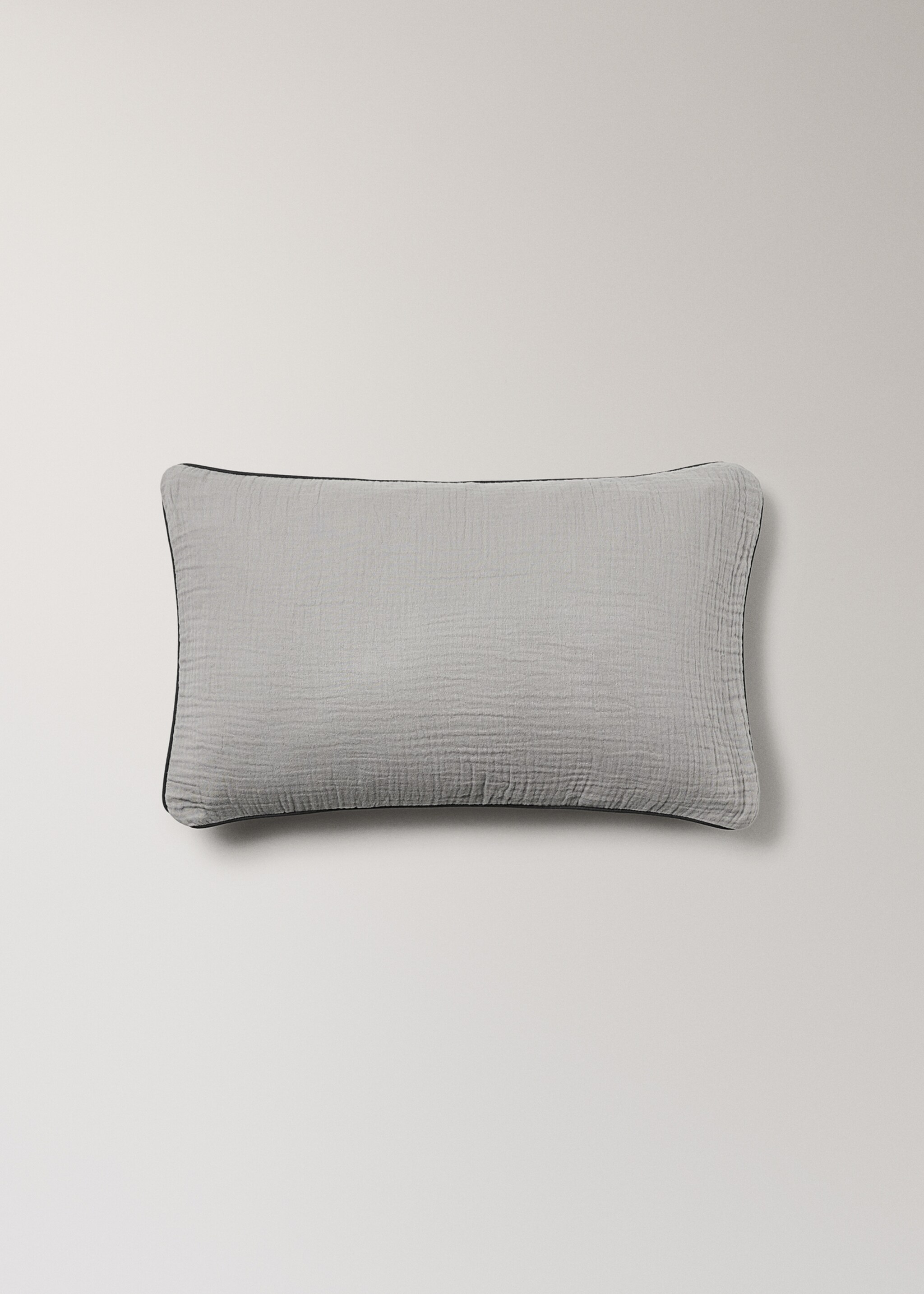 Children’s pillow case chiffon cotton contrast vivid 30x50 cm - Article without model