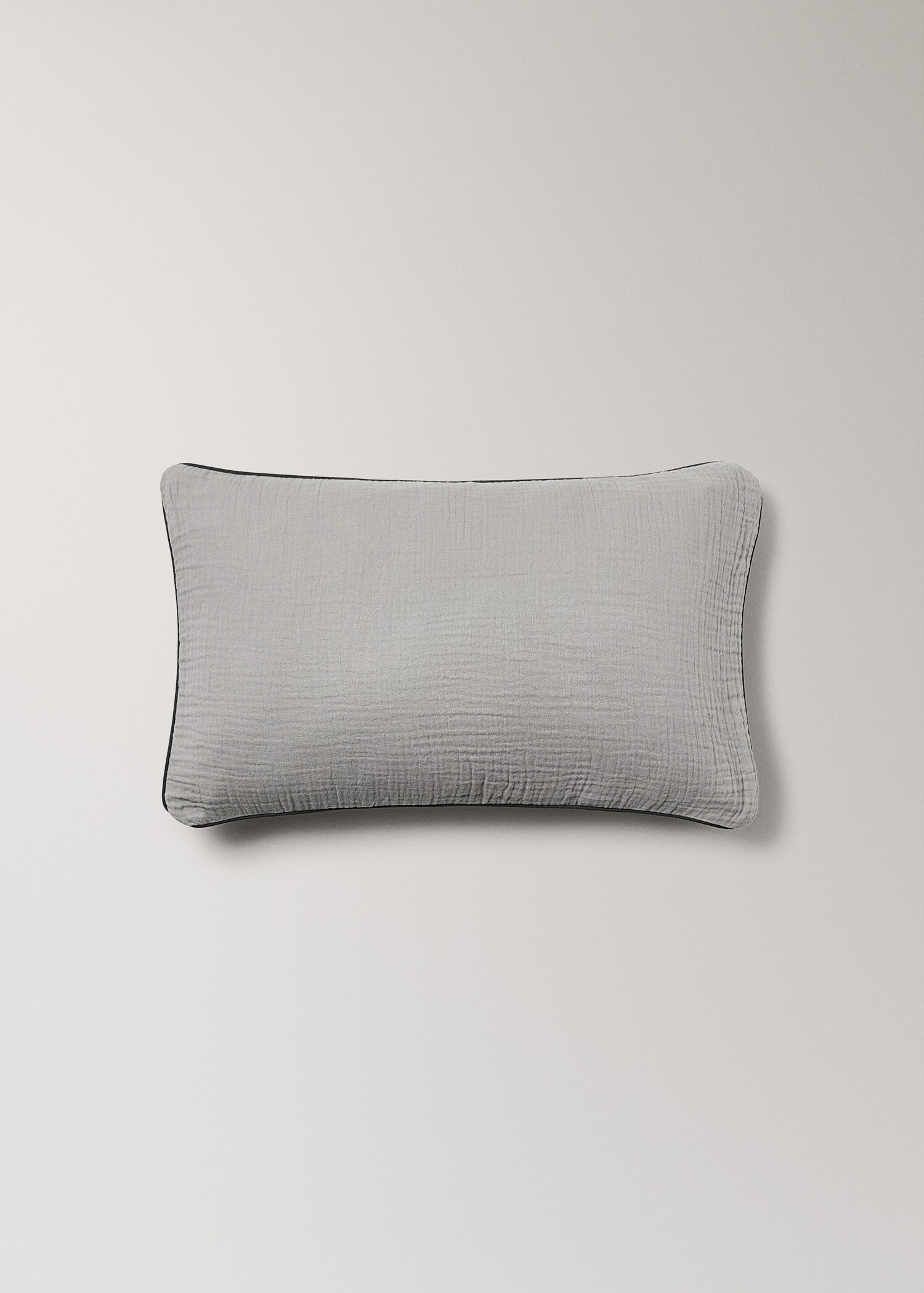 Children’s pillow case chiffon cotton contrast vivid 30x50 cm - Article without model
