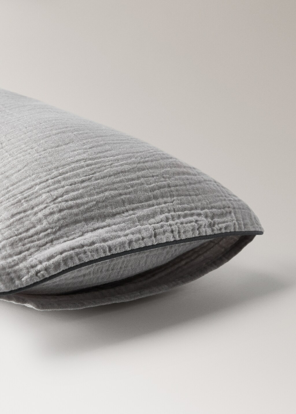 Chiffon cotton children’s pillowcase with vivid contrast 30x50 cm