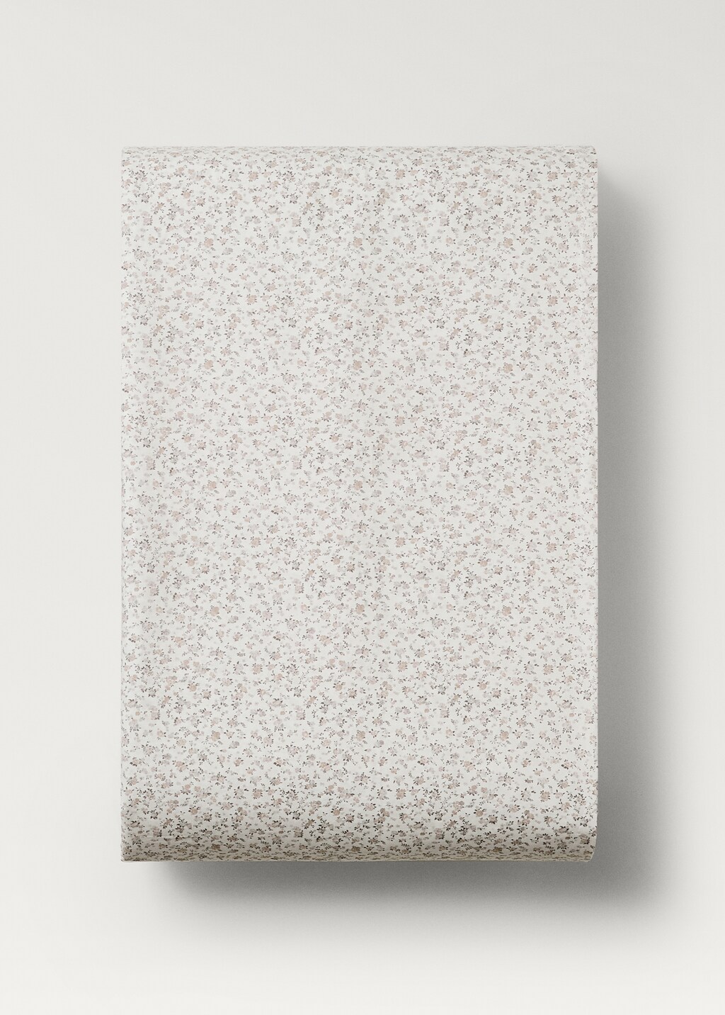 Cotton percale children's printed duvet cover for 90 cm bed