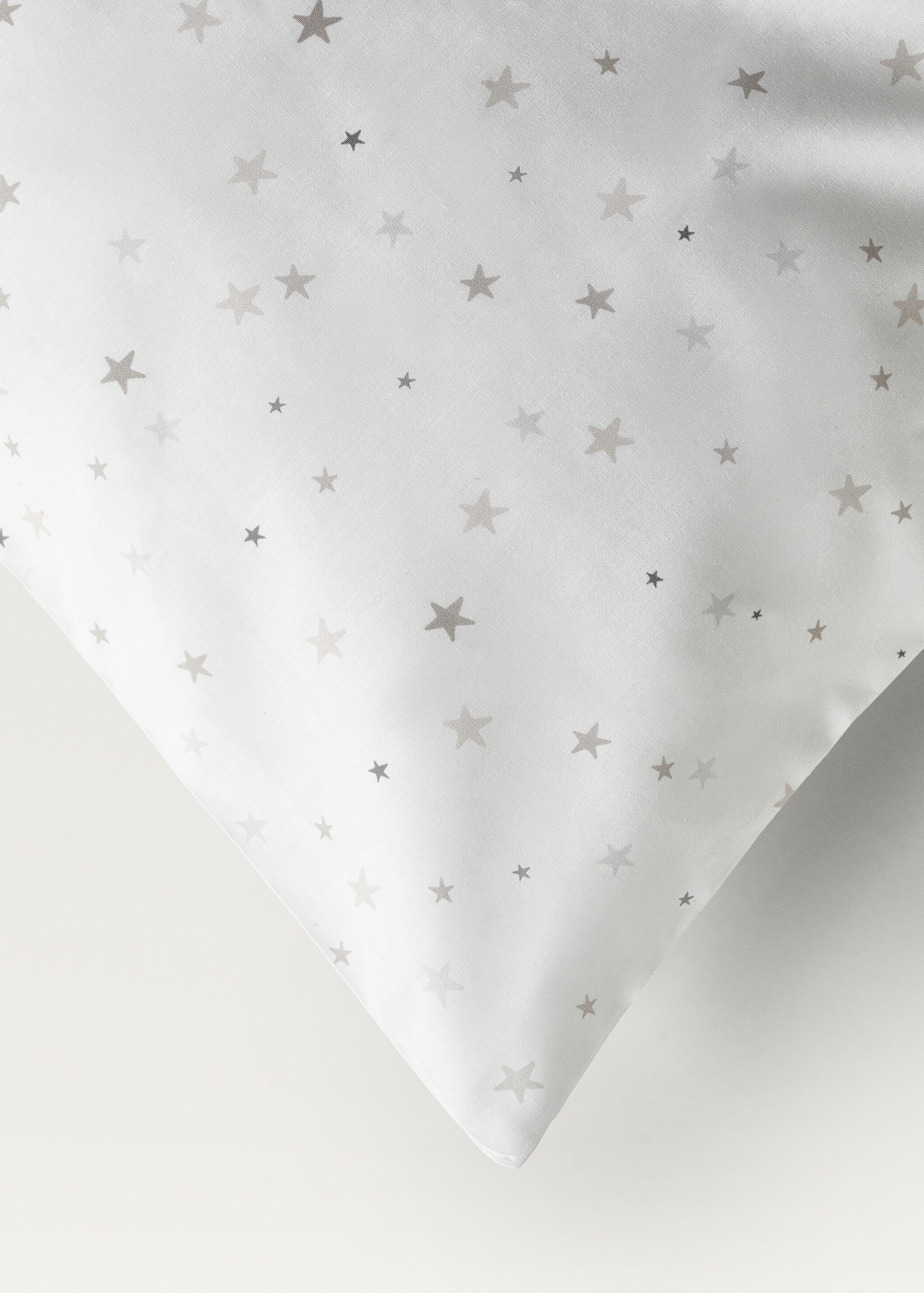 Cotton percale children's printed duvet cover for 90 cm bed - Details of the article 3