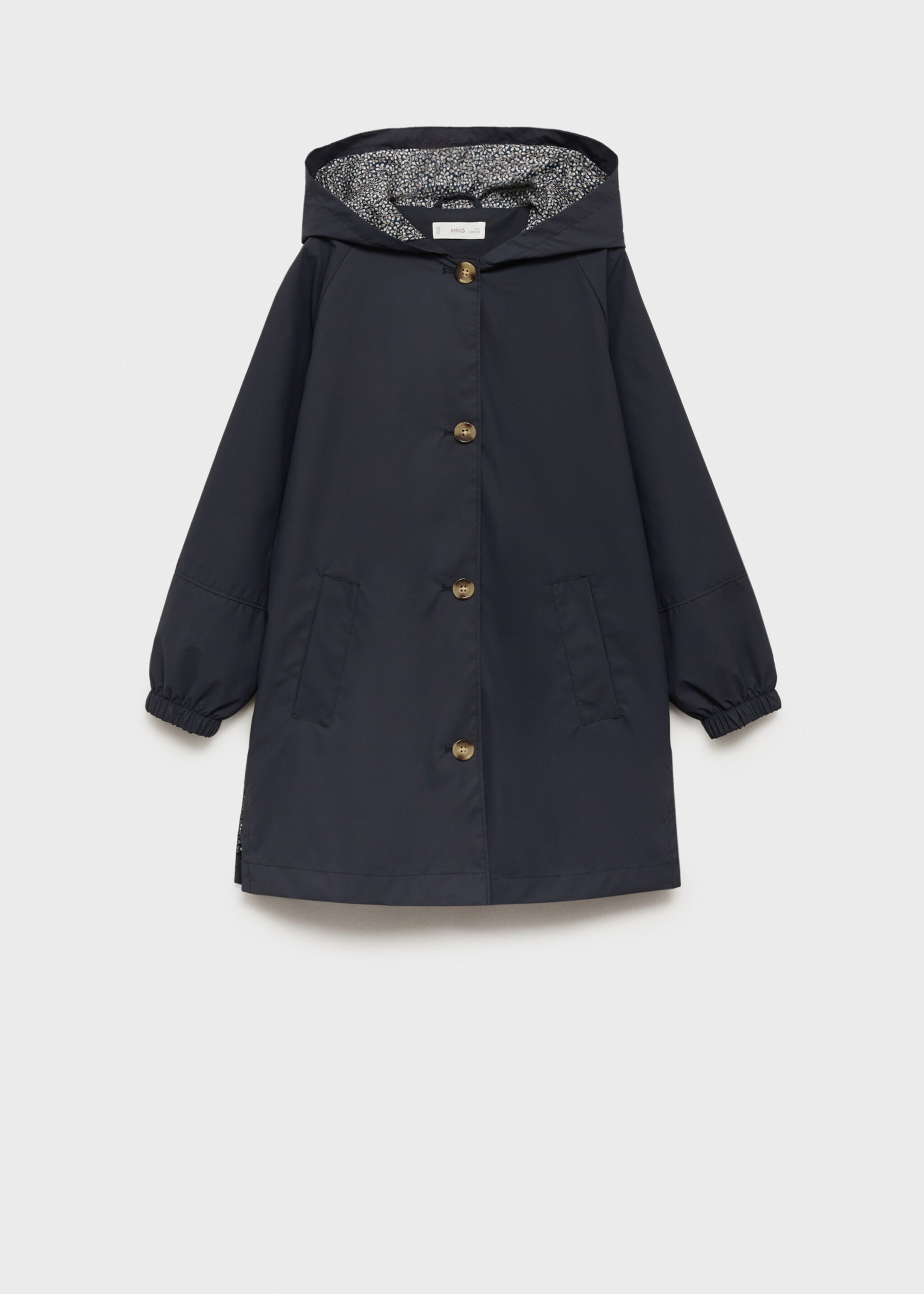 Chaqueta impermeable - Artículo sin modelo