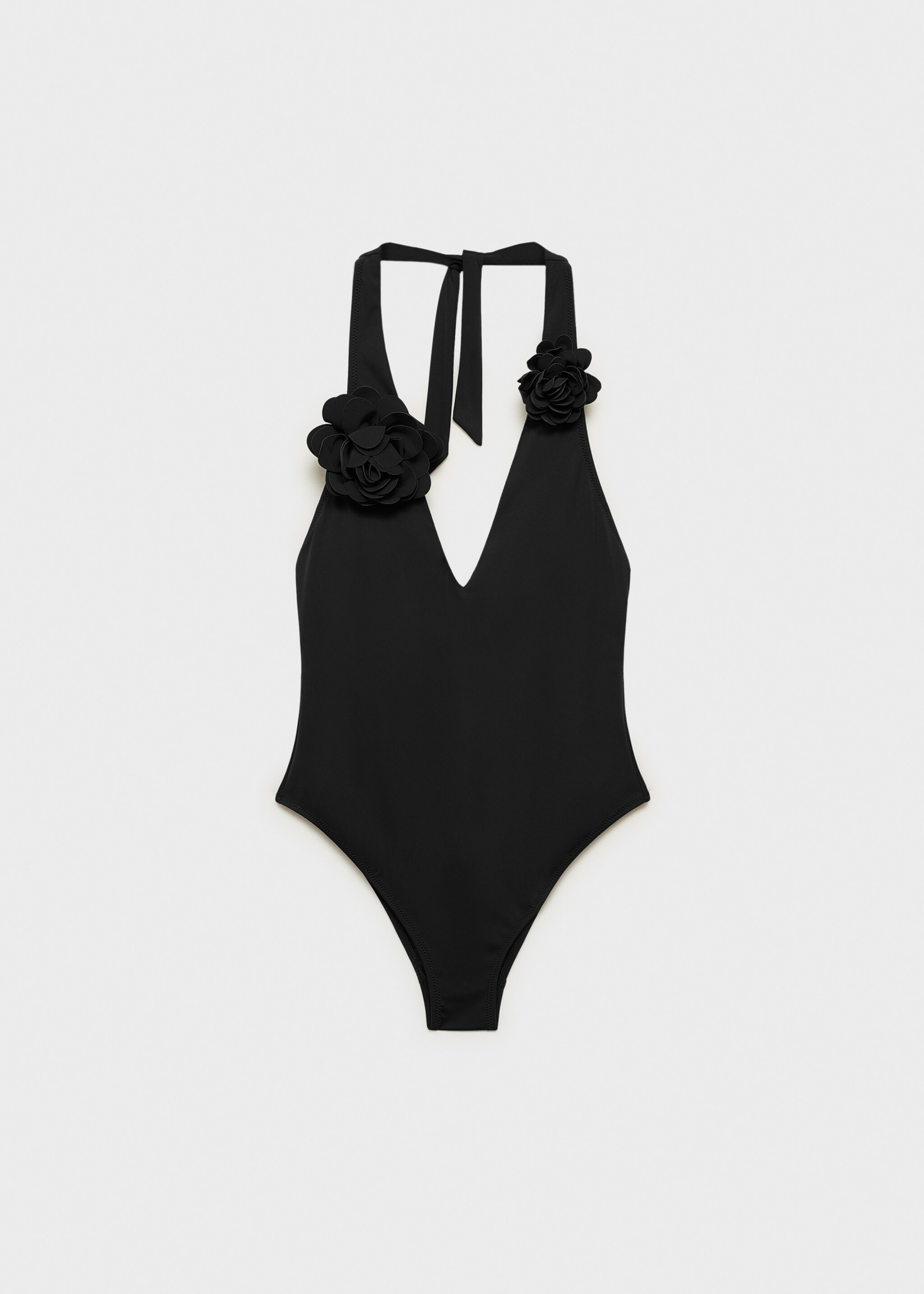 Swimsuit with flower detail - Article without model