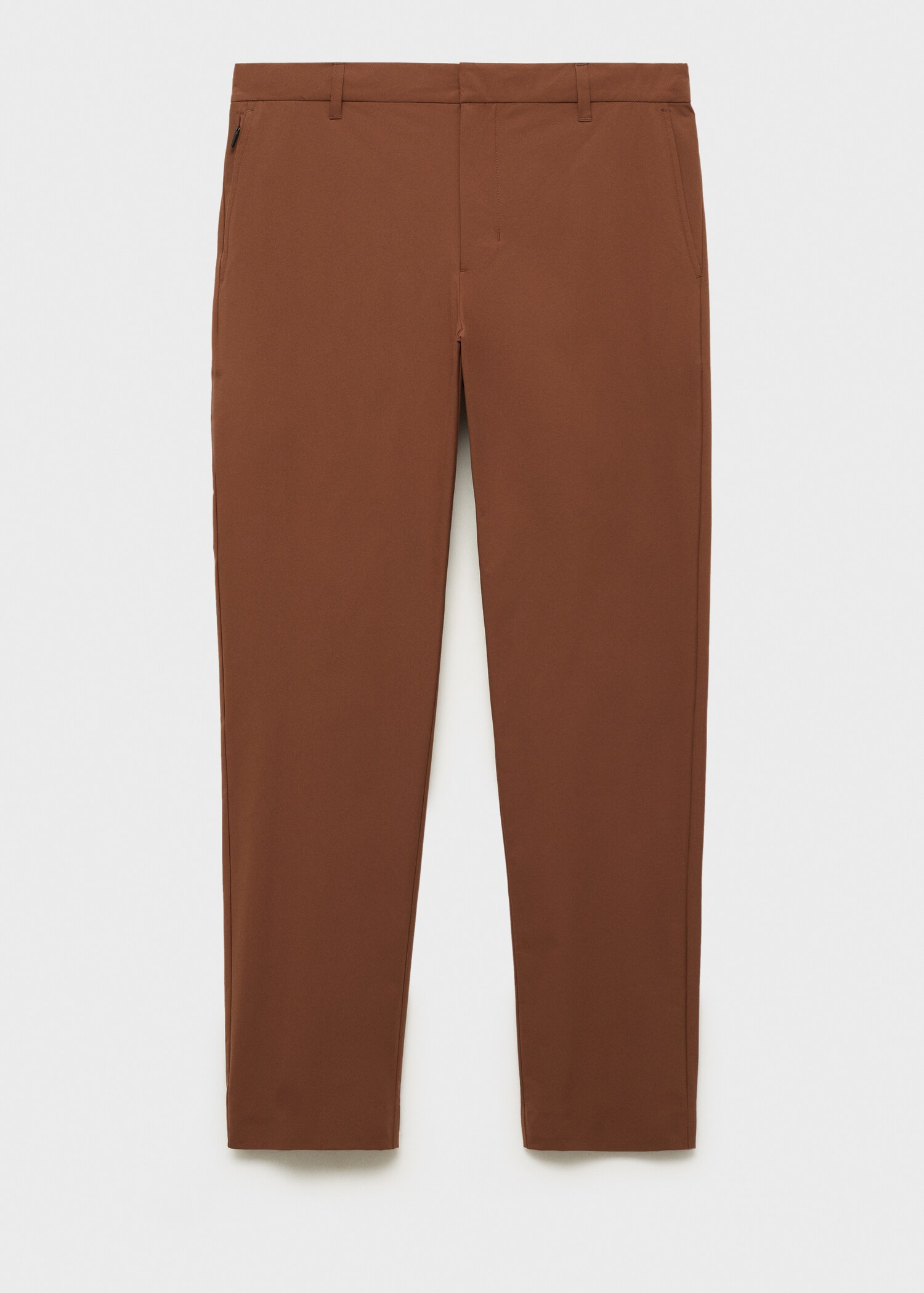 Pantalón slim fit comfort stretch cordón - Artículo sin modelo