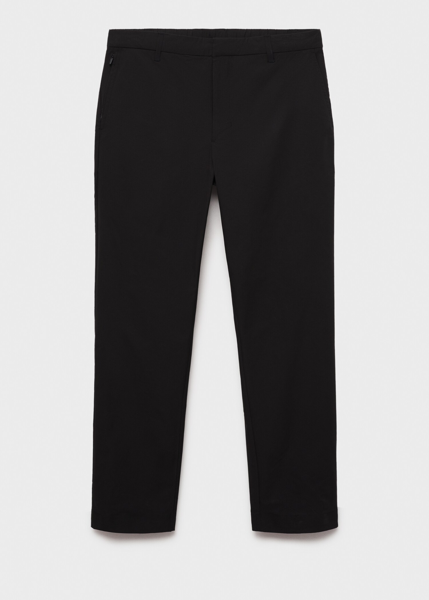 Pantalón slim fit comfort stretch cordón - Artículo sin modelo