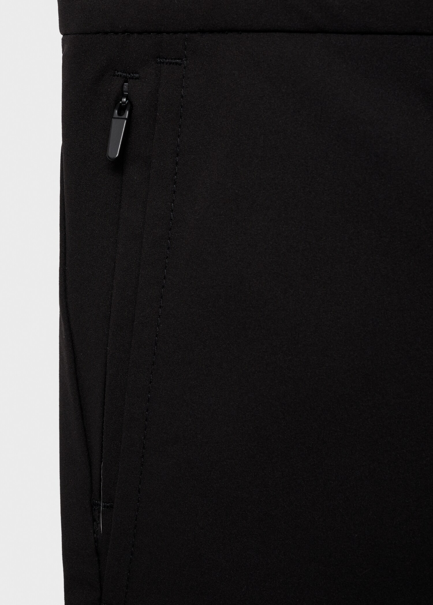 Pantalón slim fit comfort stretch cordón - Detalle del artículo 0