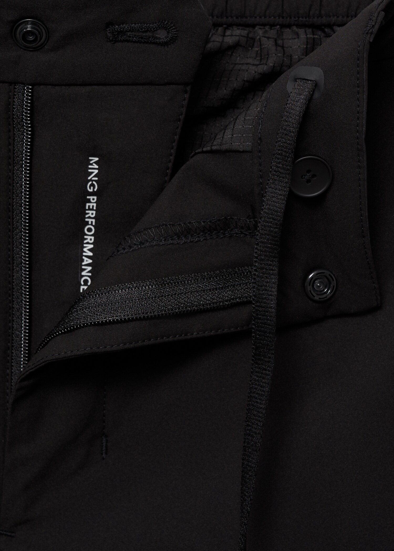 Pantalón slim fit comfort stretch cordón - Detalle del artículo 8