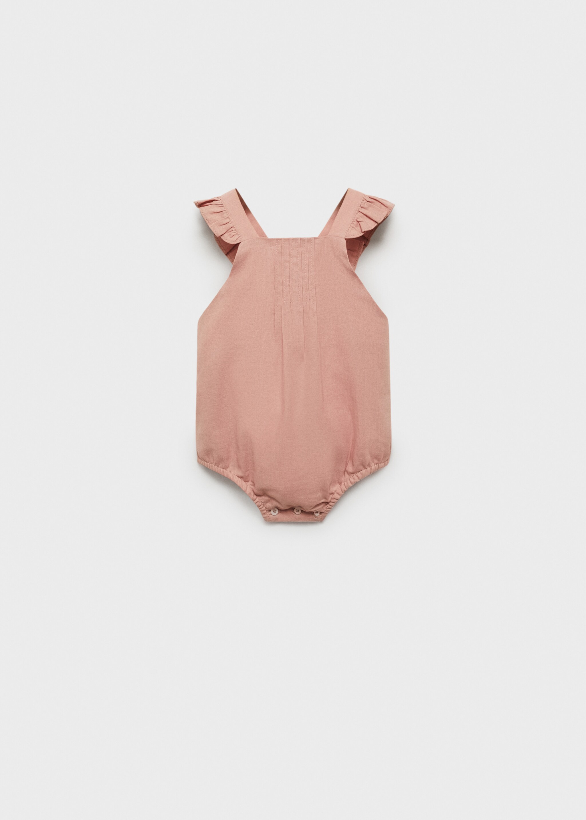 Linen romper - Article without model