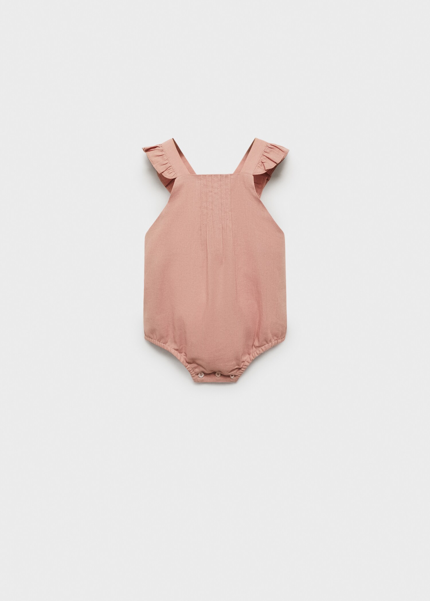 Seleshorts i lin - Artikkel uten modell