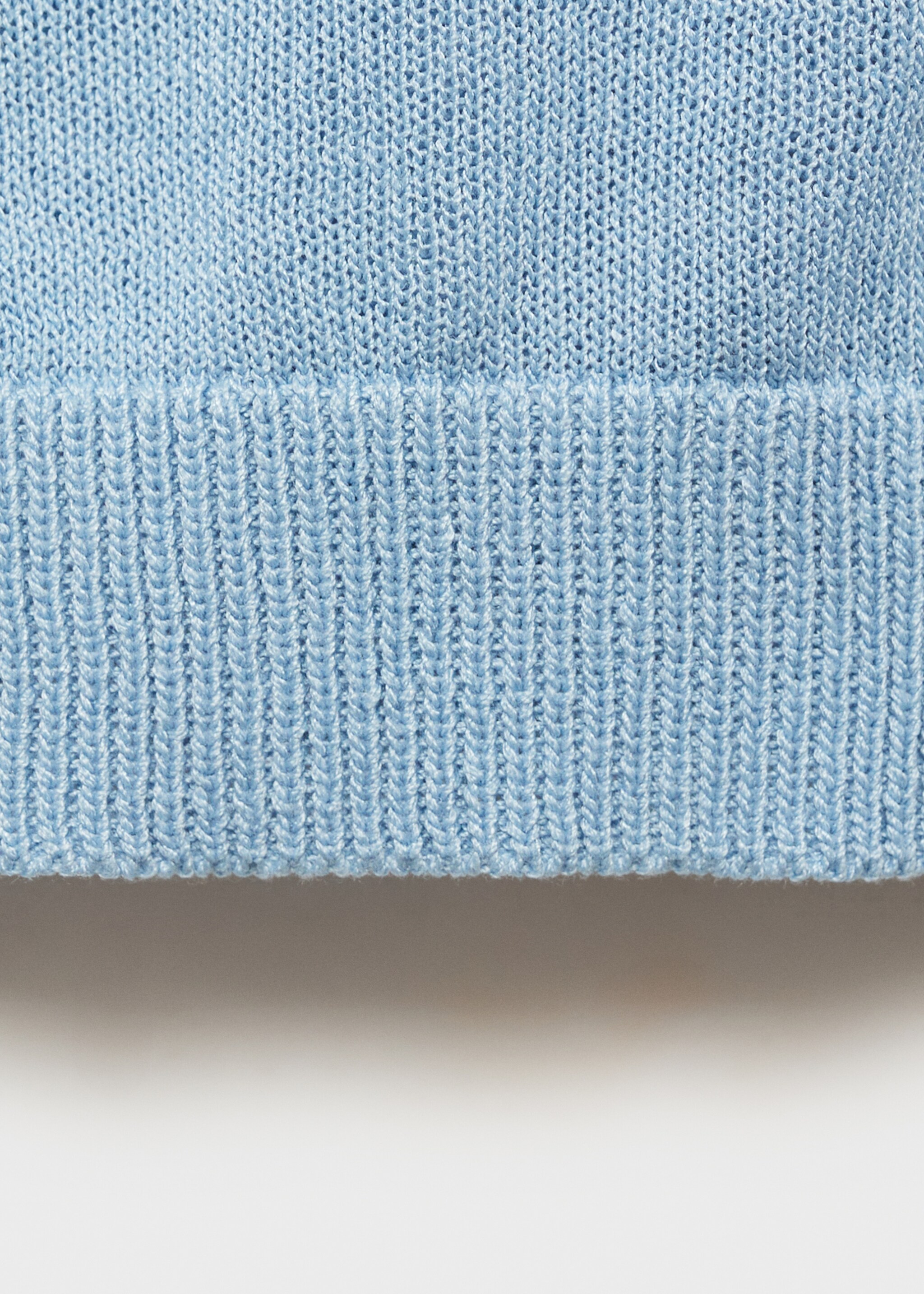 Pullover maglia asimmetrico - Dettaglio dell'articolo 0
