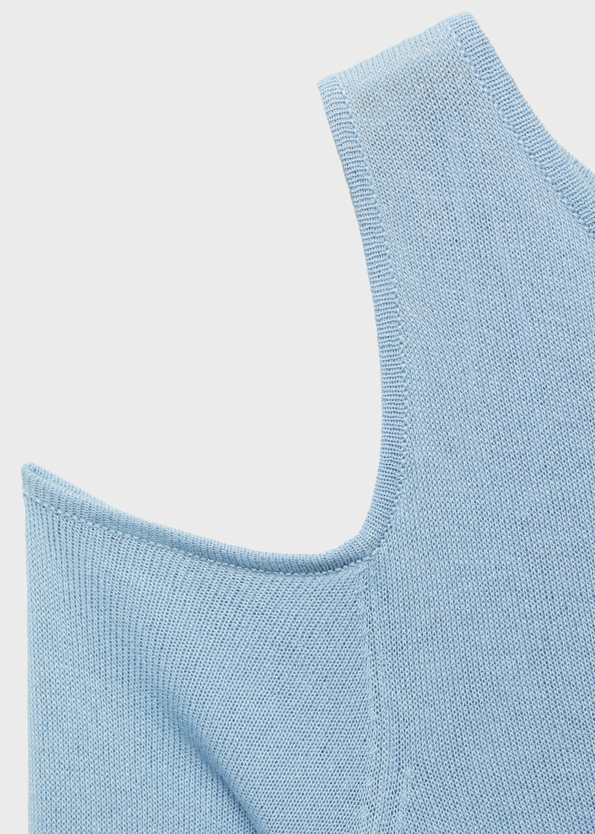 Pullover maglia asimmetrico - Dettaglio dell'articolo 8