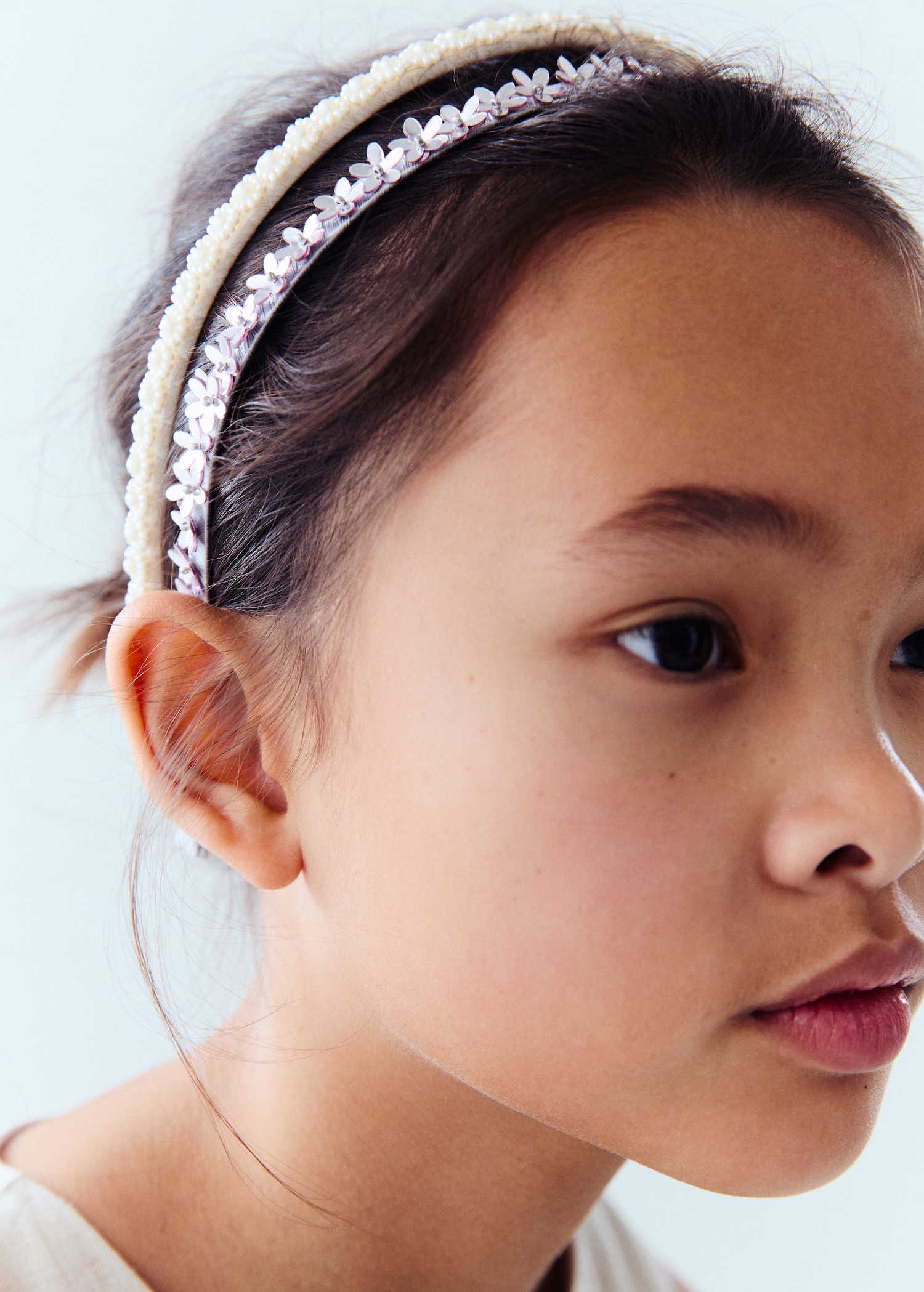 Flower hairband - Rincian barang 5