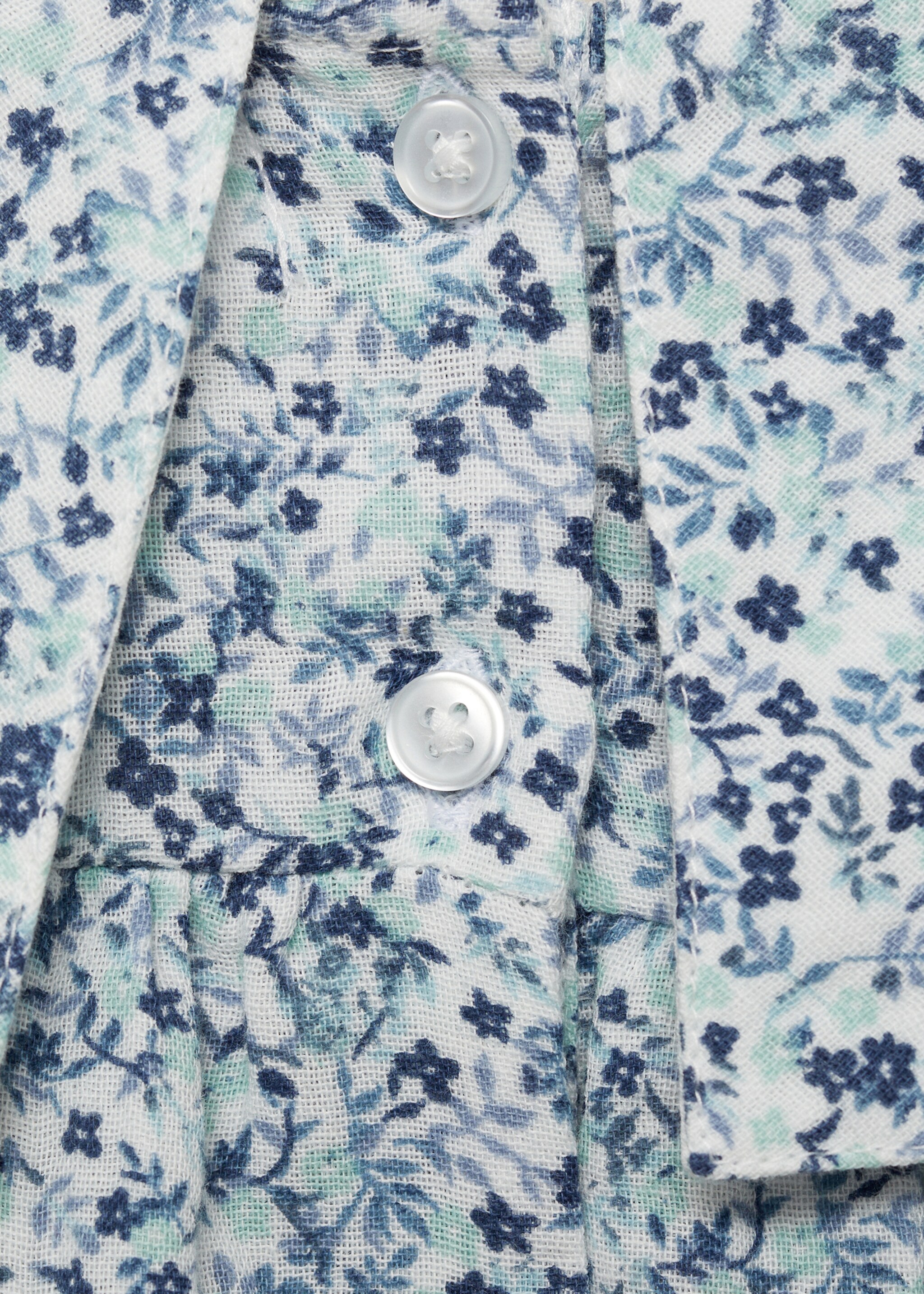 Printed dress and nappy cover - Details of the article 0
