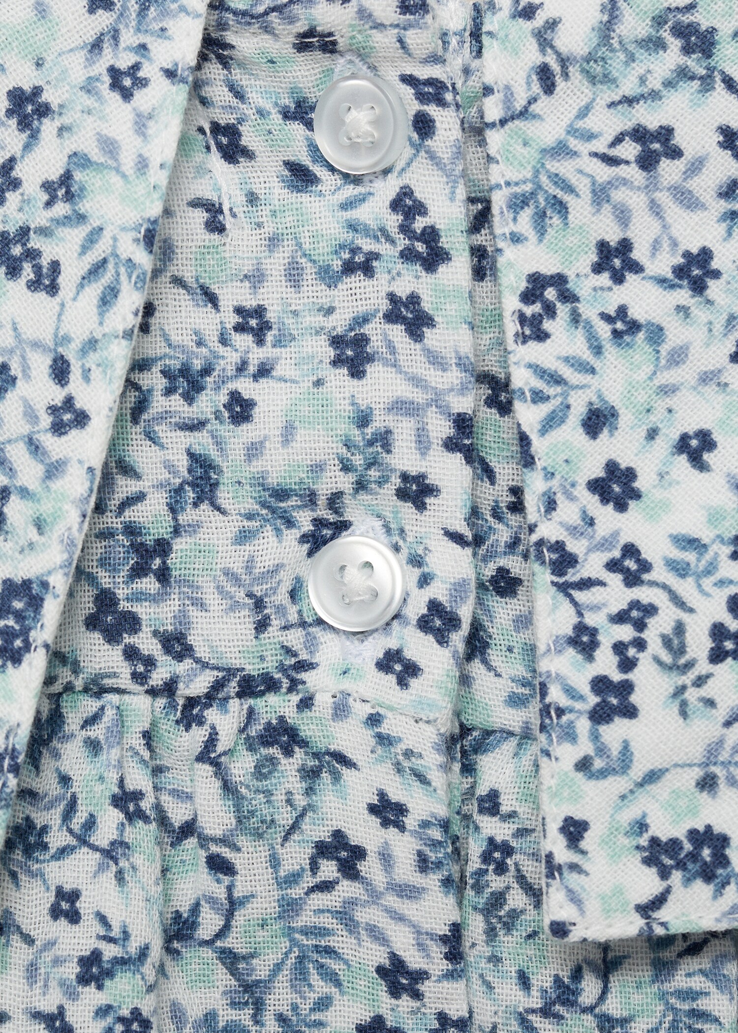 Printed dress and nappy cover - Details of the article 0