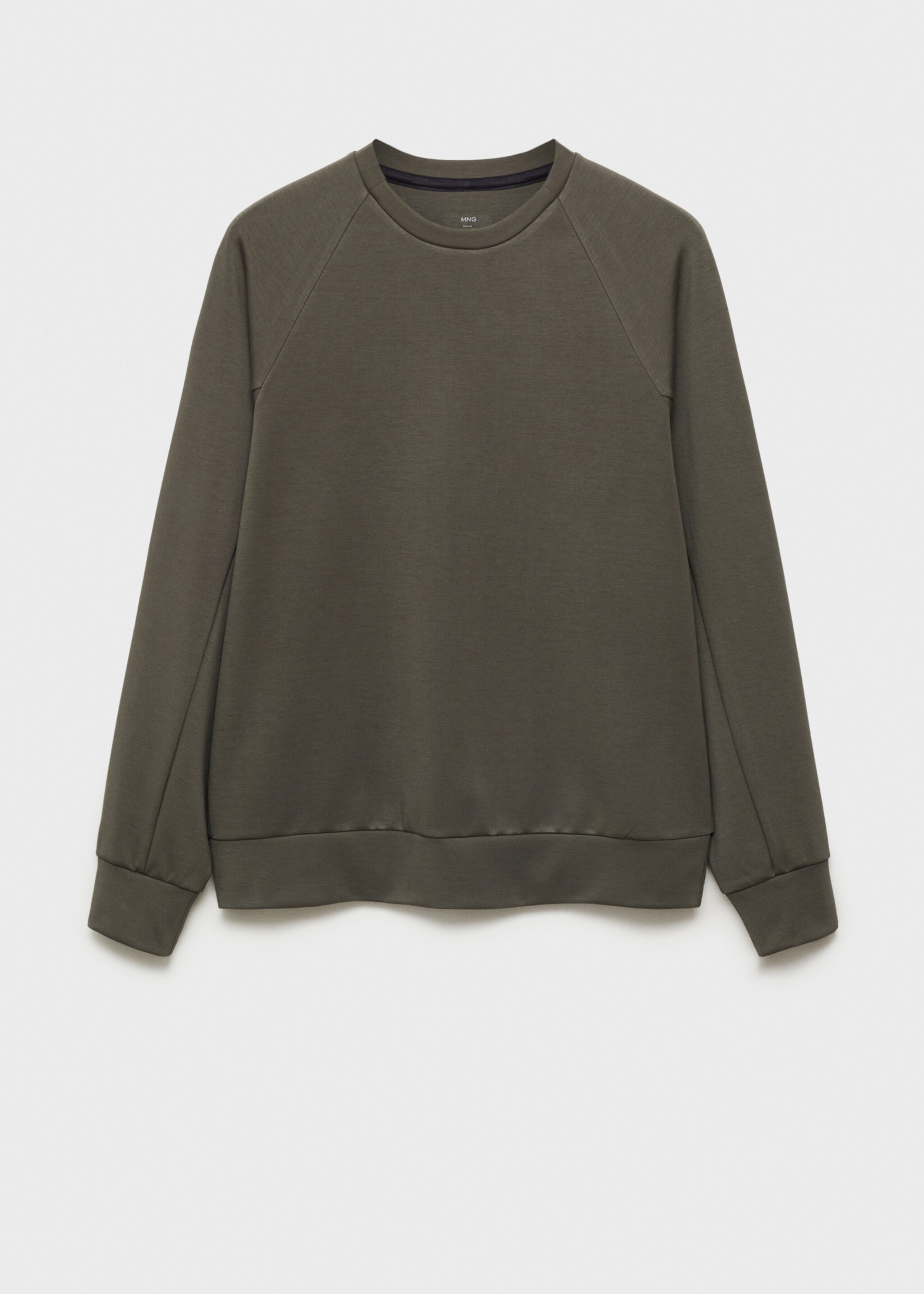 Sudadera cuello redondo COOLMAX® - Artículo sin modelo