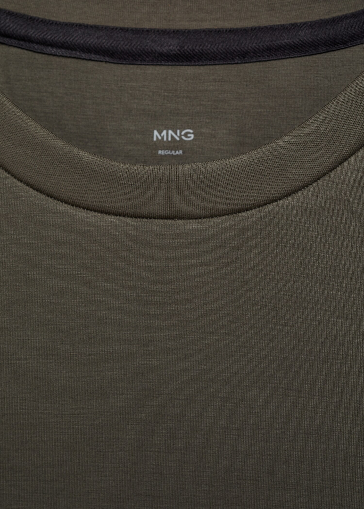 COOLMAX® crew neck sweatshirt - Details of the article 8
