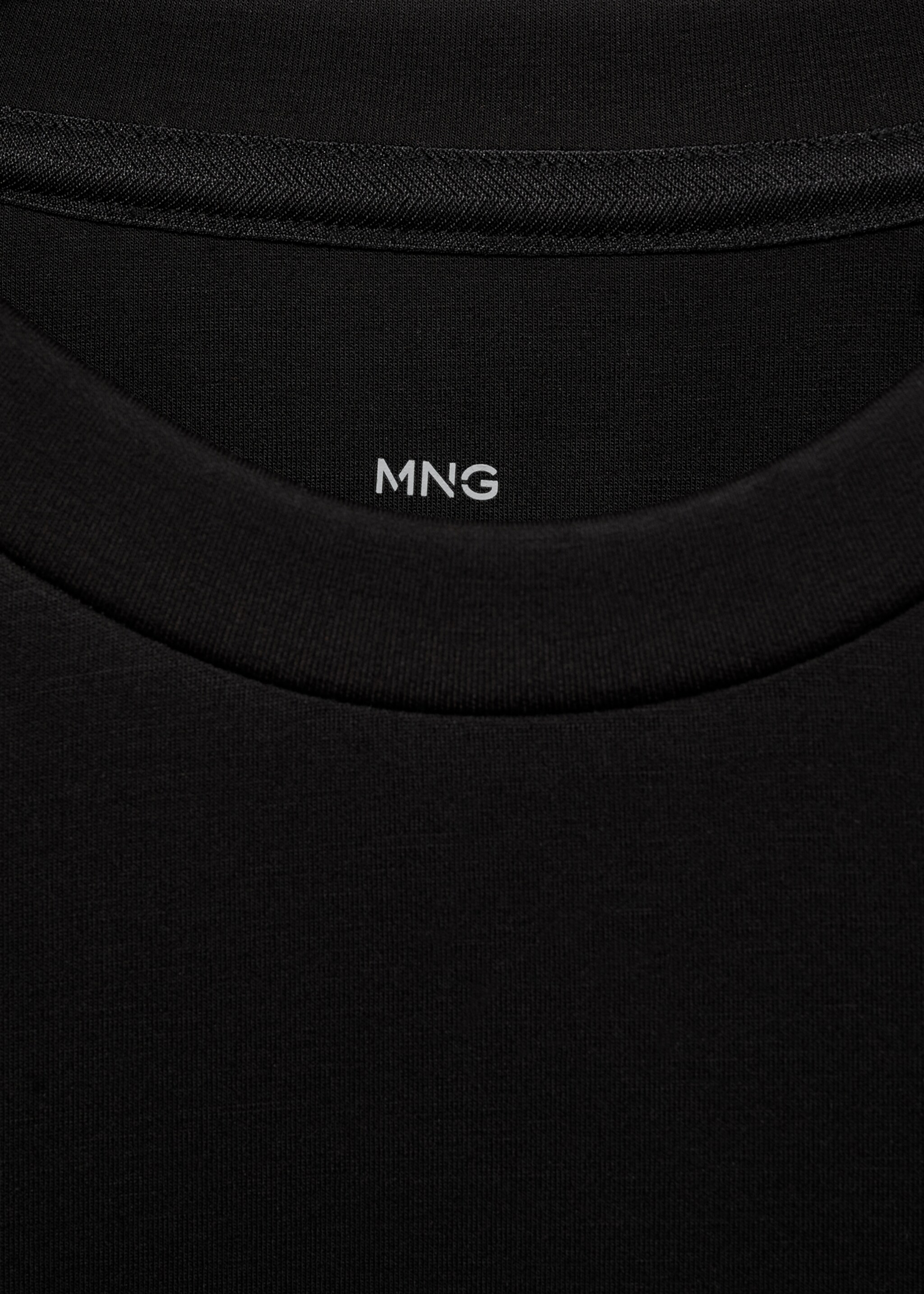 COOLMAX® crew neck sweatshirt - Details of the article 8