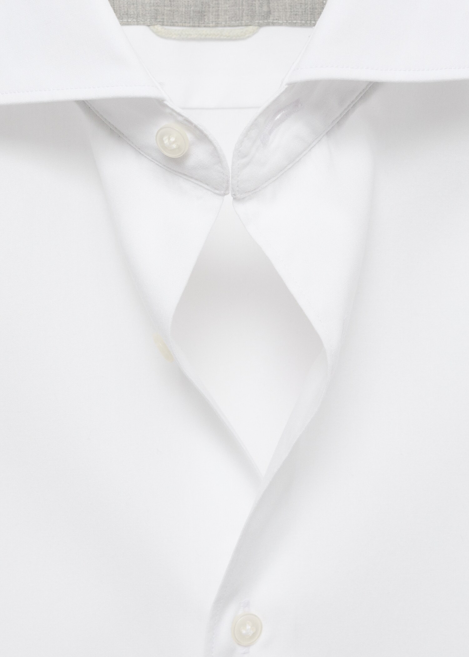 Regular-fit skjorta 100 % bomull - Detaljer om artikeln 8