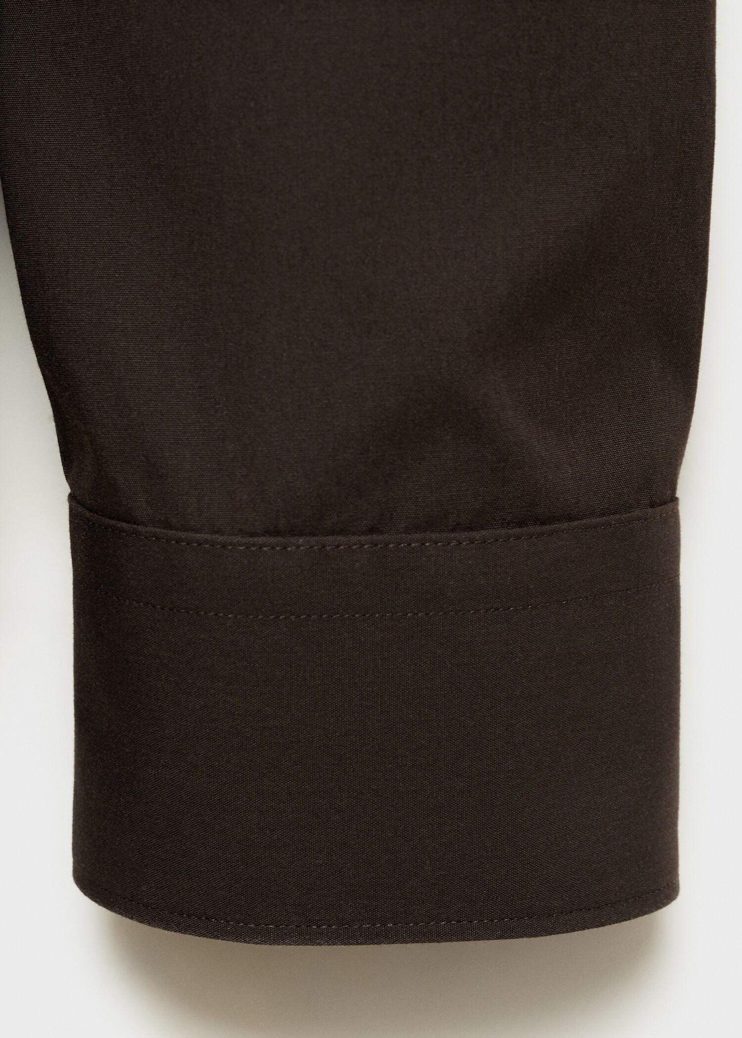 Chemise regular-fit 100 % coton - Détail de l'article 0