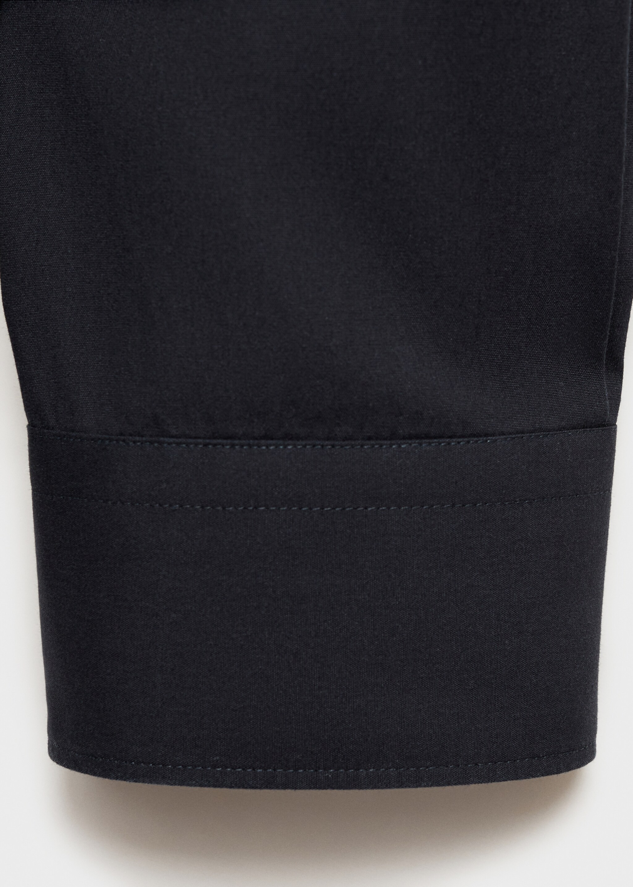 Camisa regular 100% algodón - Detalle del artículo 0