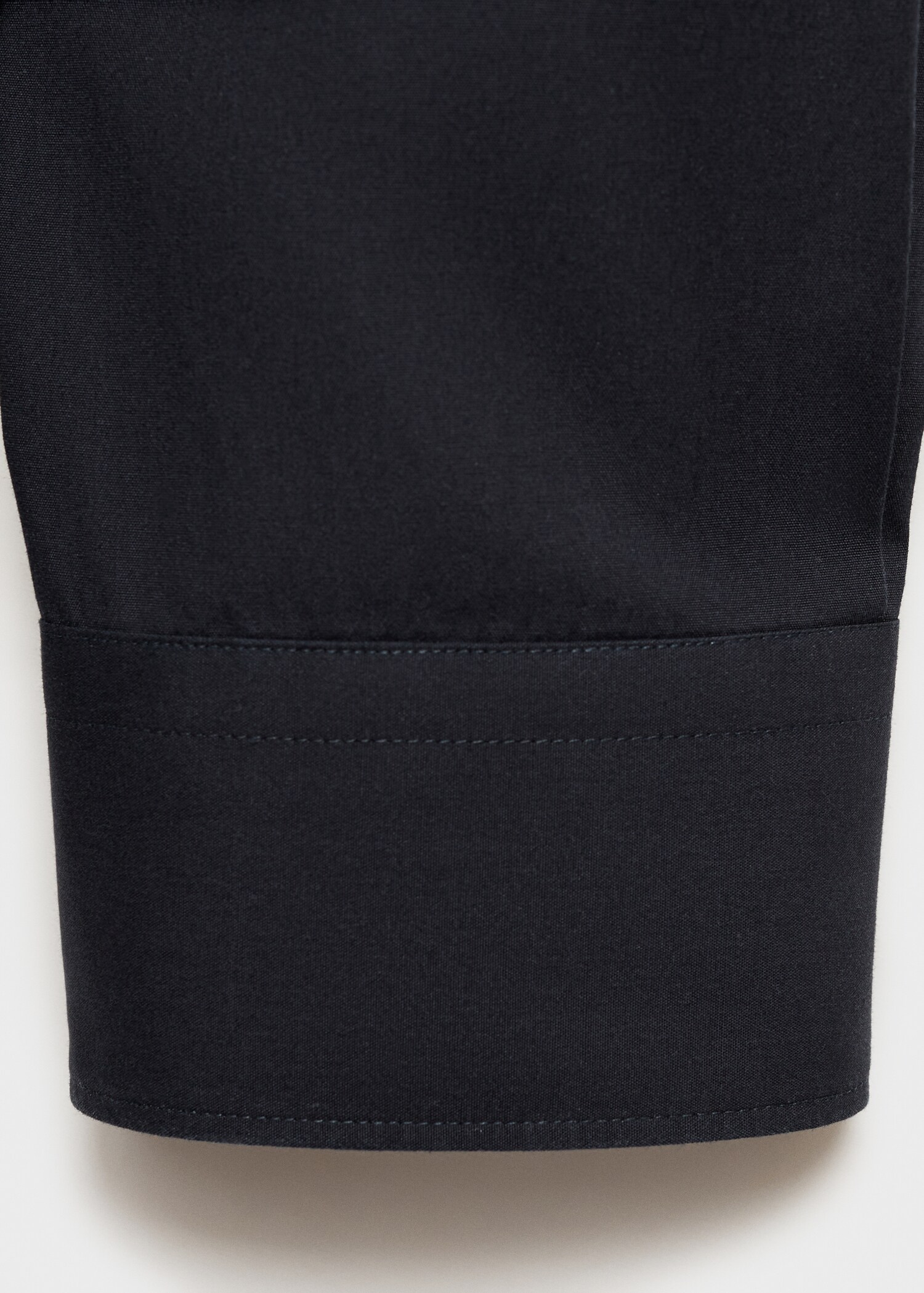 Camisa regular 100% algodón - Detalle del artículo 0
