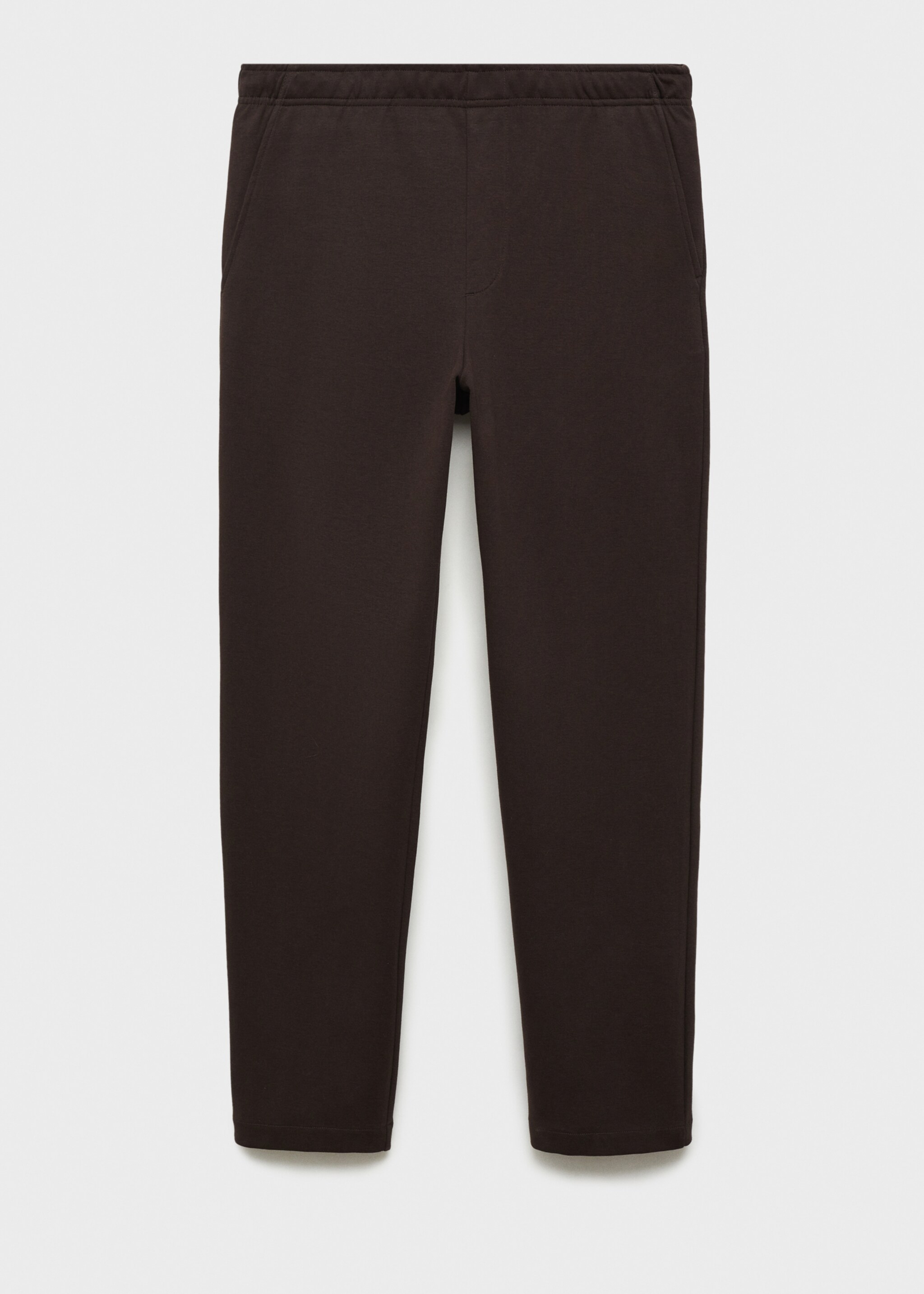 Joggers algodón cintura elástica - Artículo sin modelo