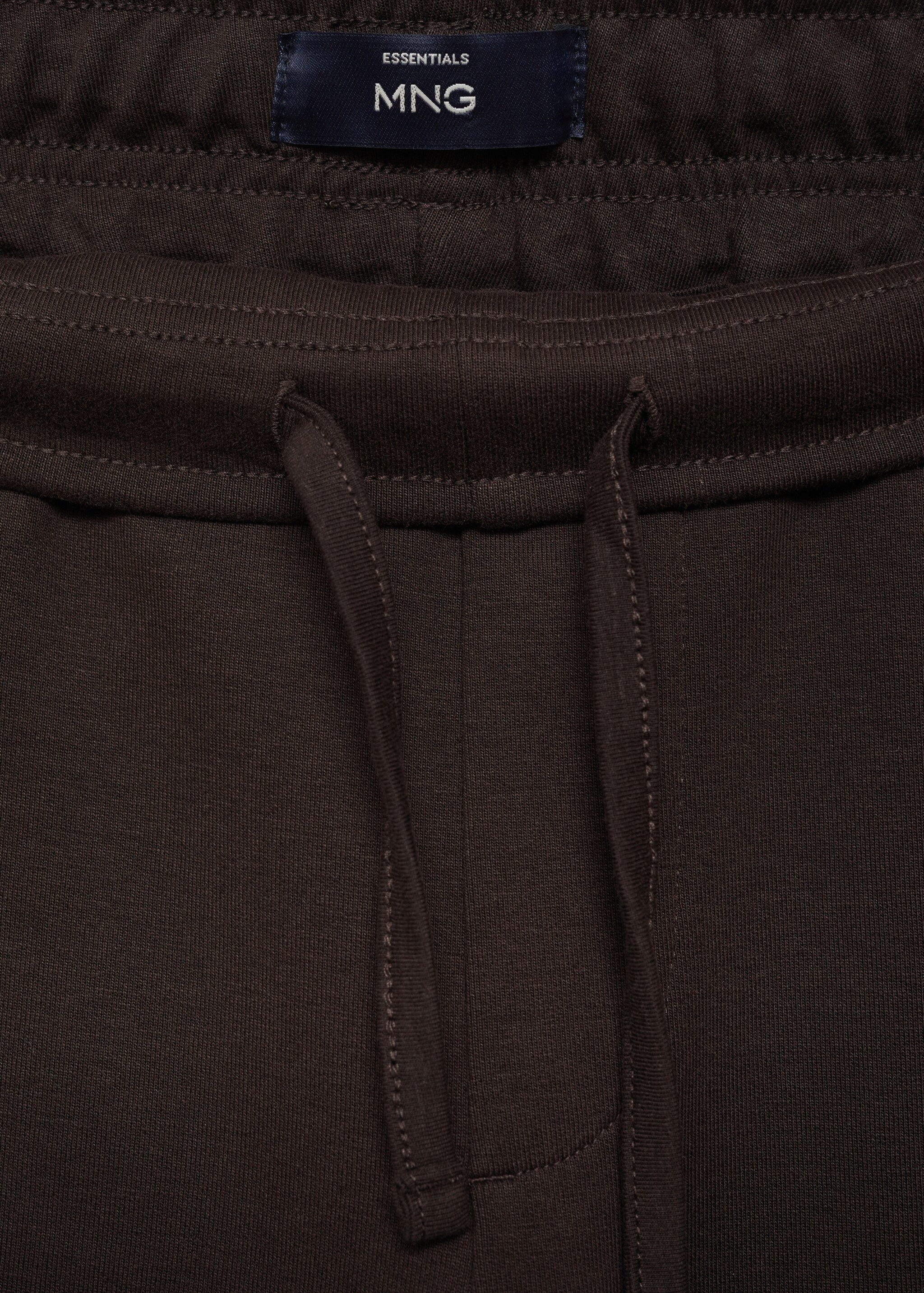 Joggers algodón cintura elástica - Detalle del artículo 0