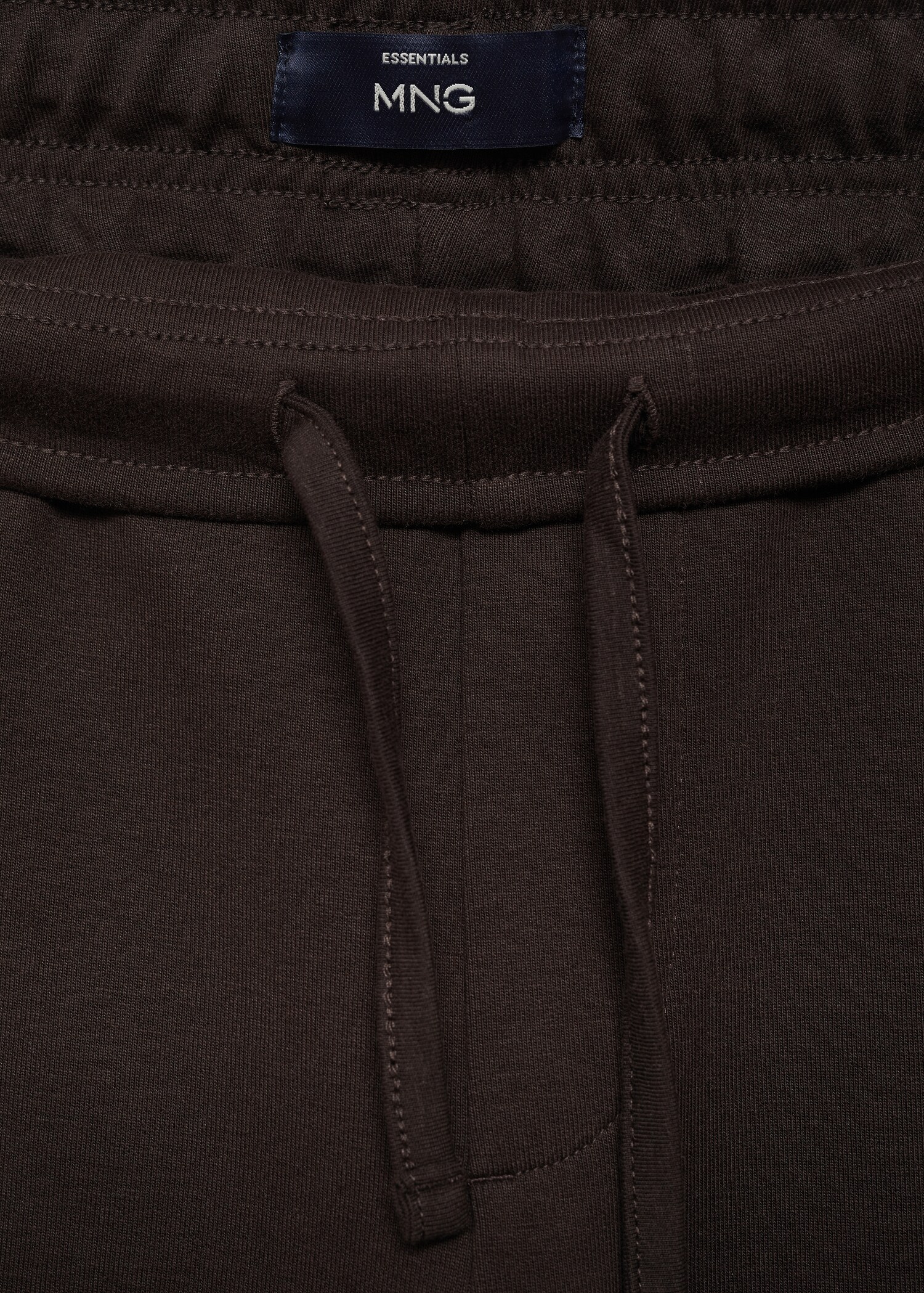 Joggers algodón cintura elástica - Detalle del artículo 0