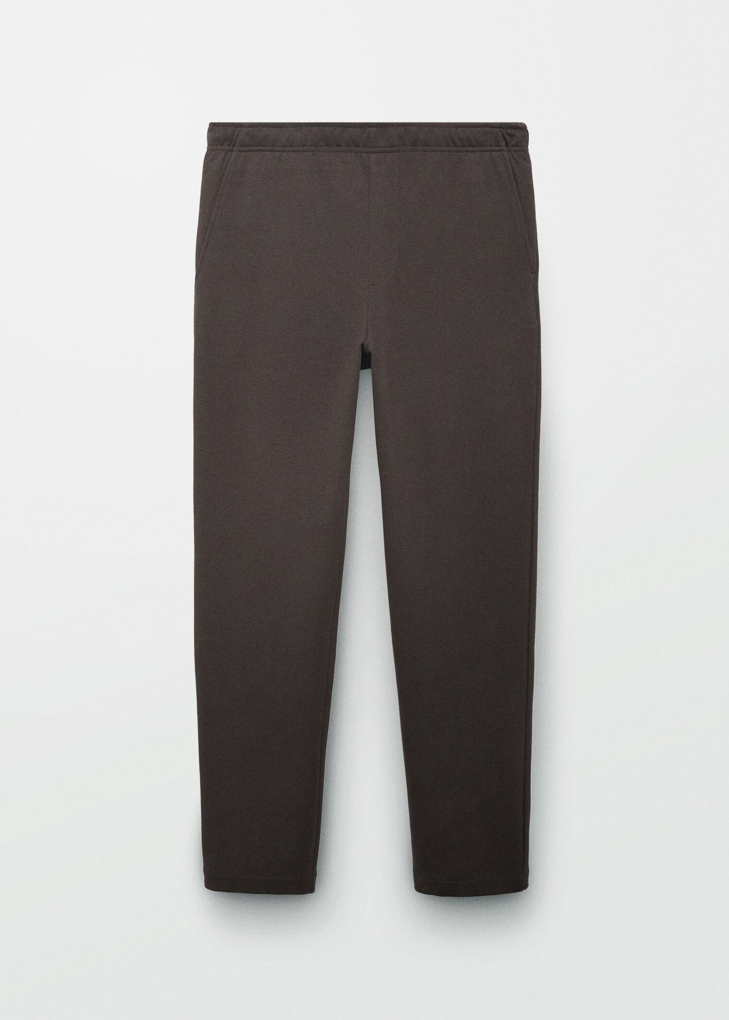 Joggers algodón cintura elástica - Detalle del artículo 5