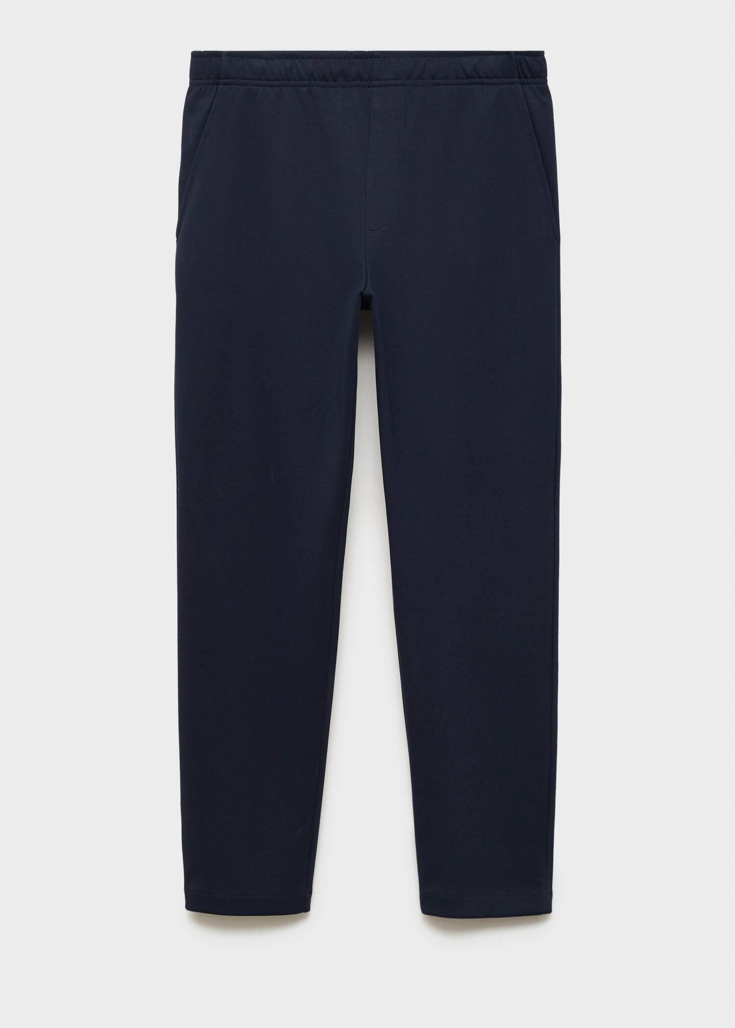 Joggers algodón cintura elástica - Artículo sin modelo