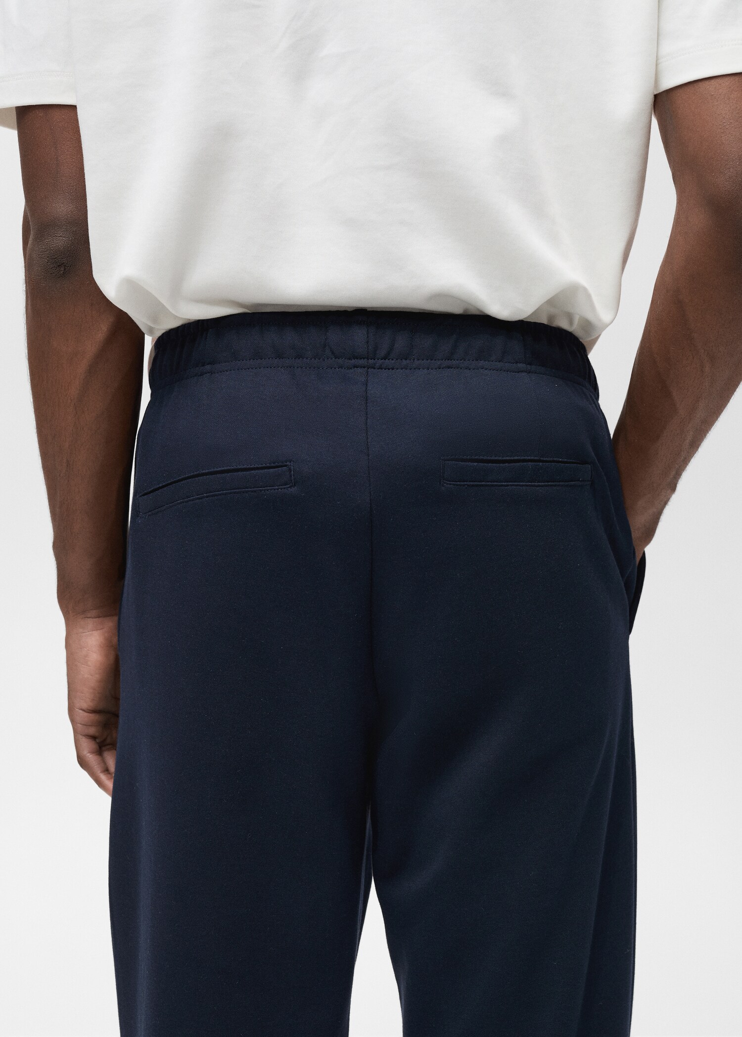 Joggers algodón cintura elástica - Detalle del artículo 6