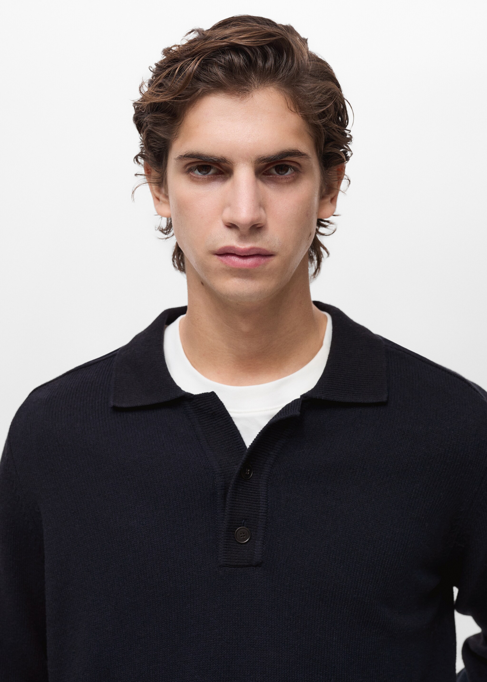 Polo maille coton - Détail de l'article 1