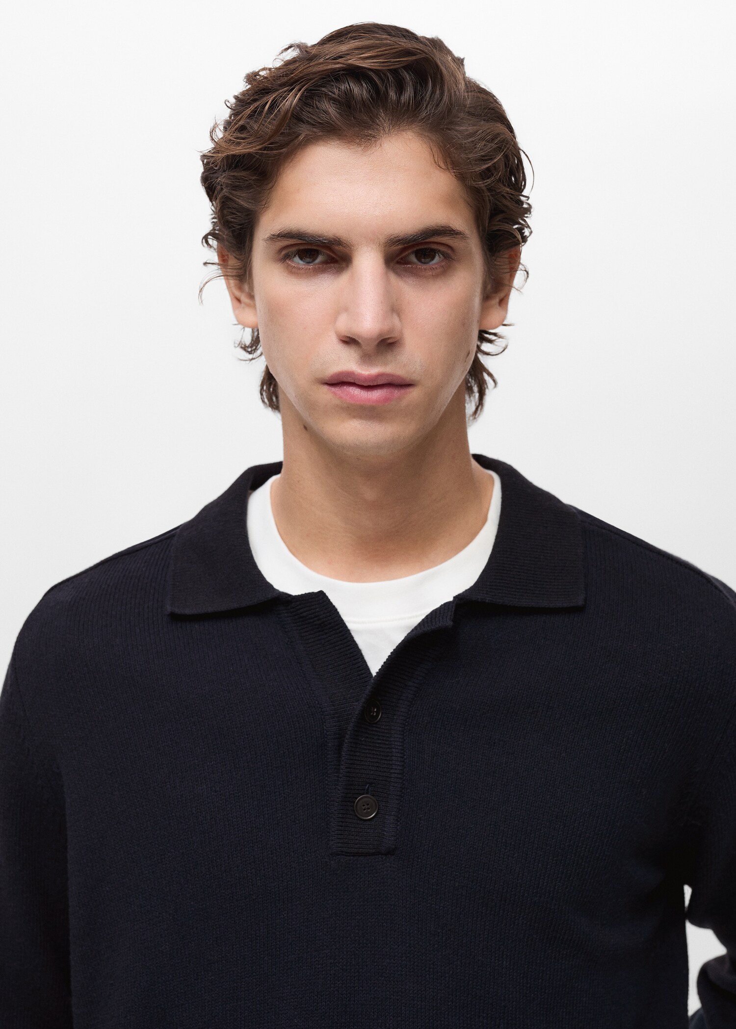 Polo maille coton - Détail de l'article 1