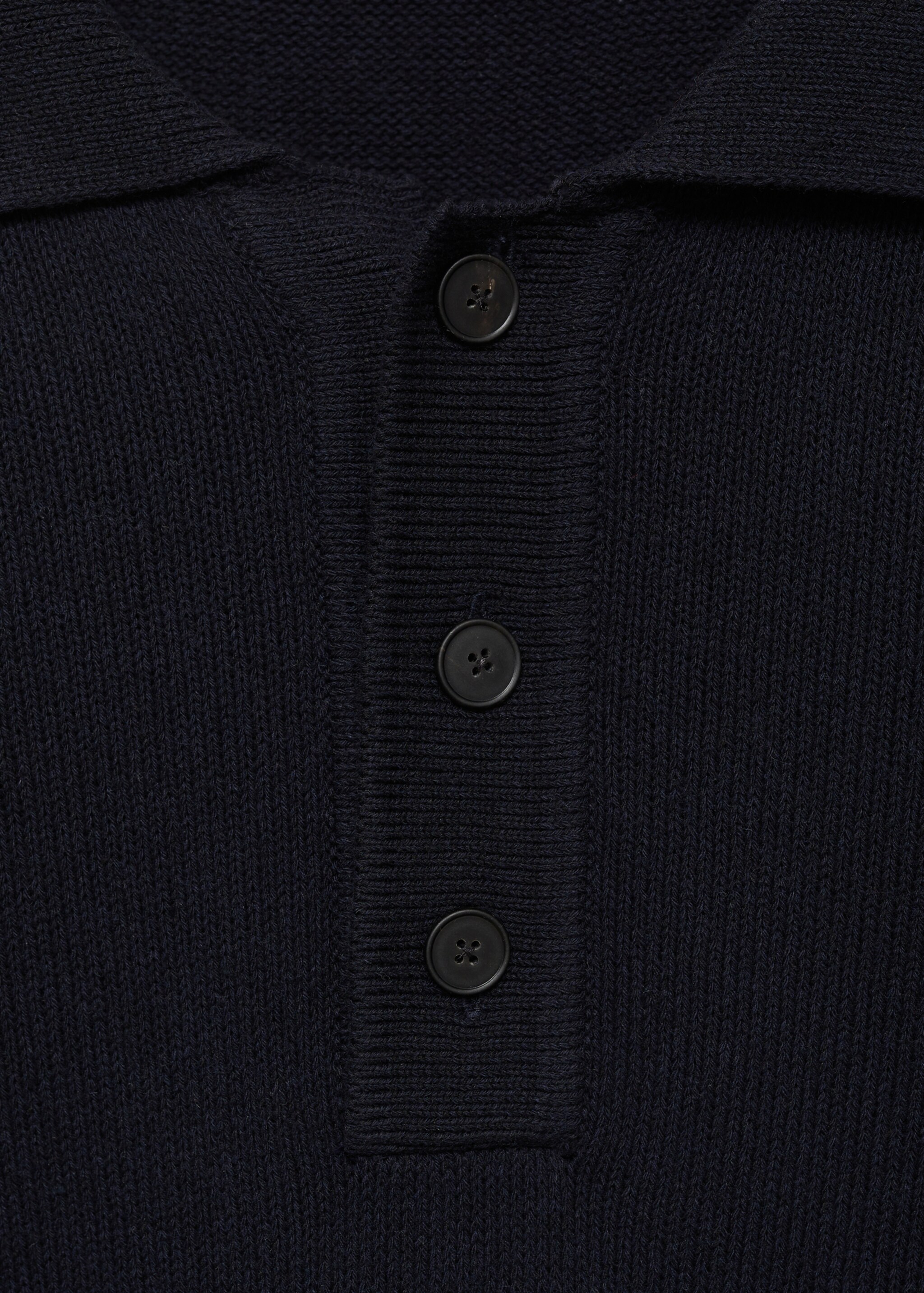 Polo maille coton - Détail de l'article 8