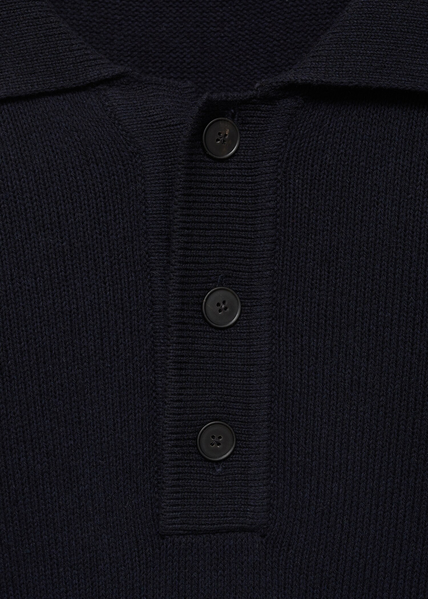 Polo maille coton - Détail de l'article 8