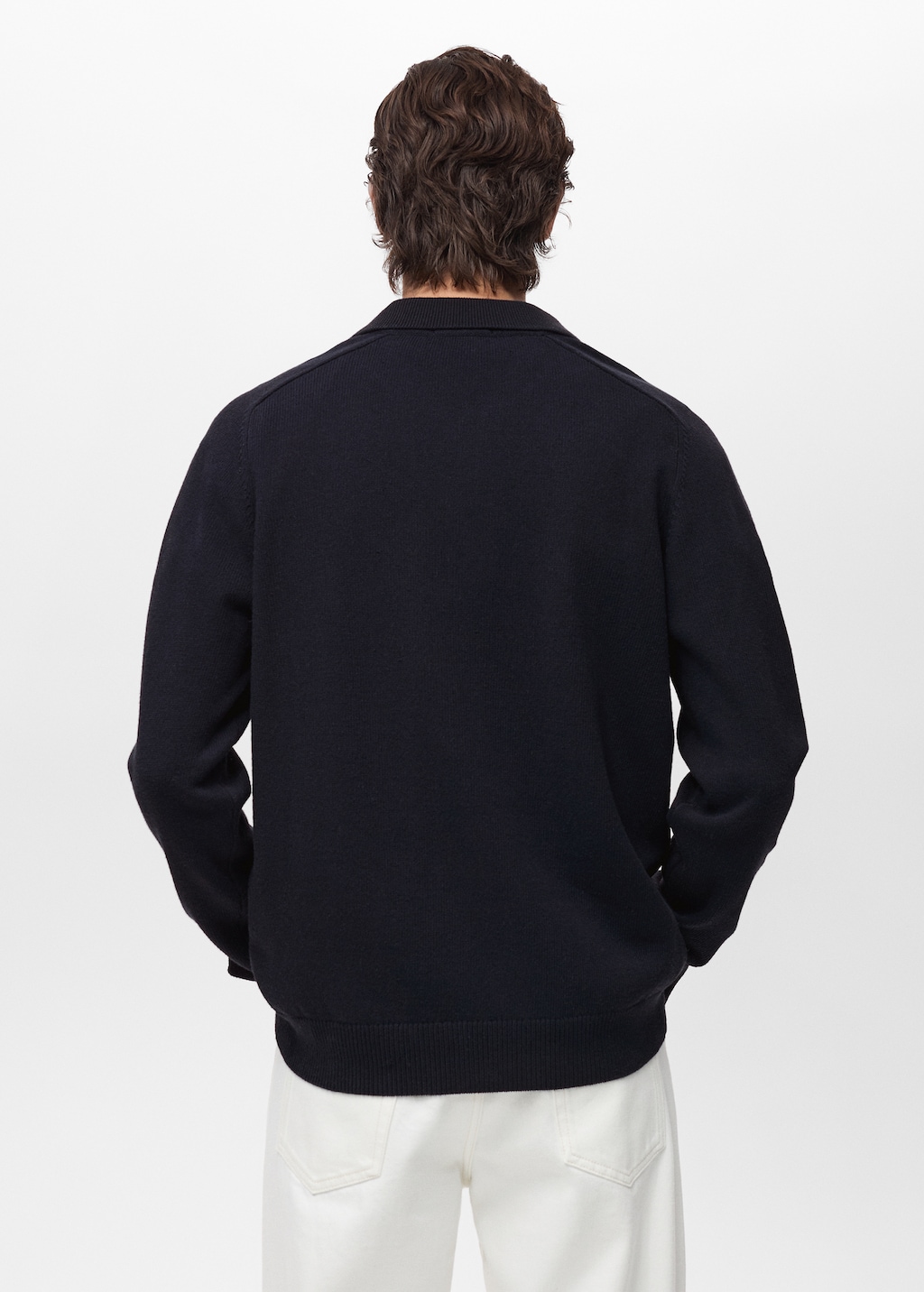 トップス Cotton-Brend Knitted Polo Shirt Regular Fit Knitted Polo-Shirt | Light Brown | Jack & Jones®