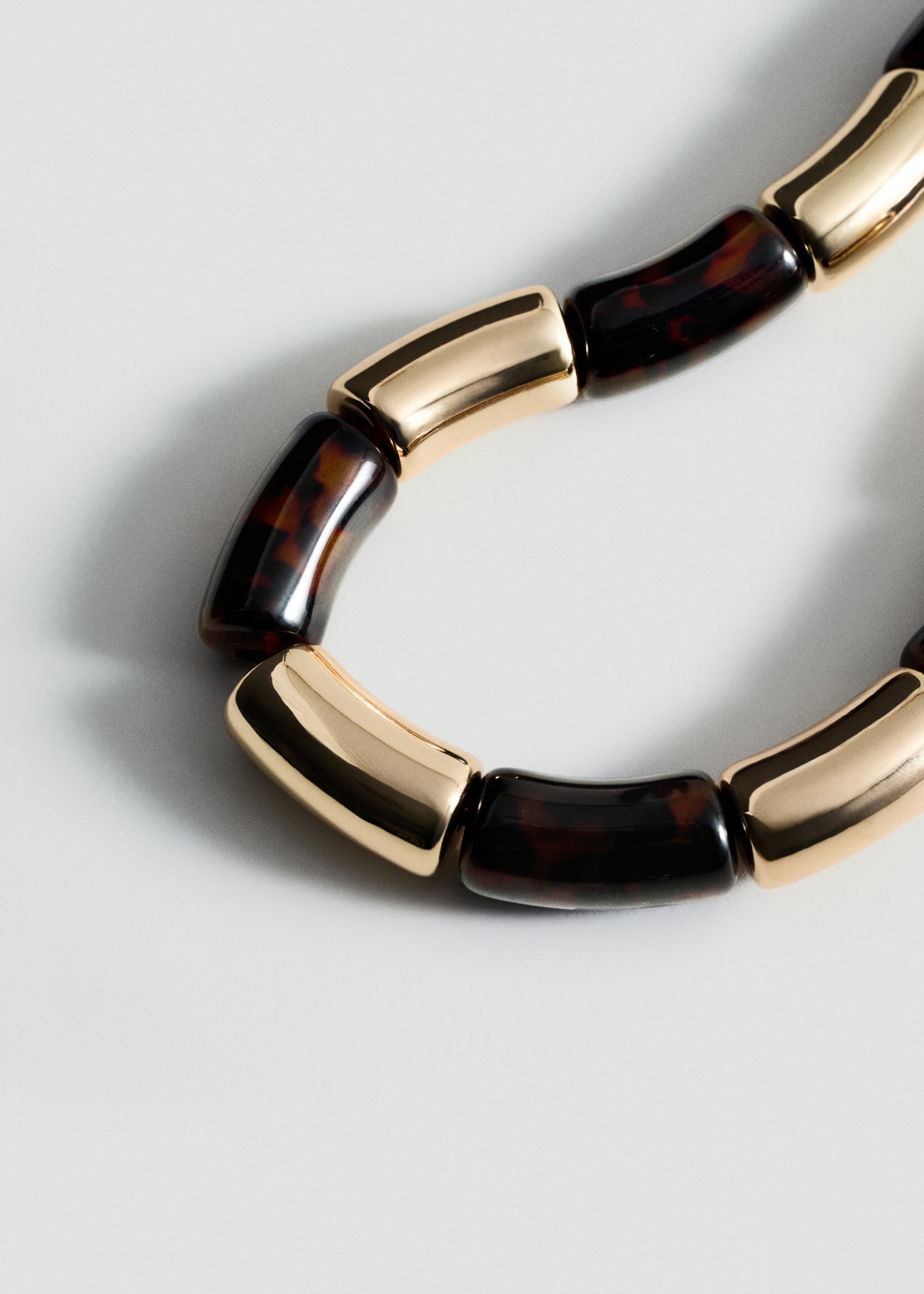 Collar combinat rígid - Pla mig