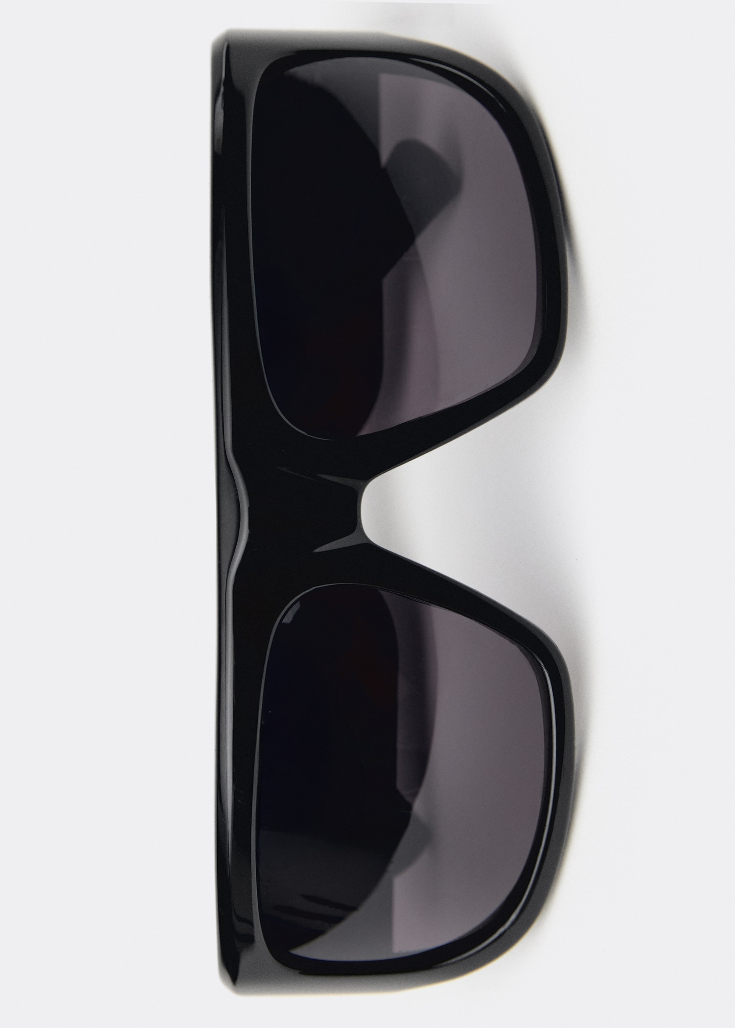 Sonnenbrille mit rechteckigem Brillengestell - Detail des Artikels 3