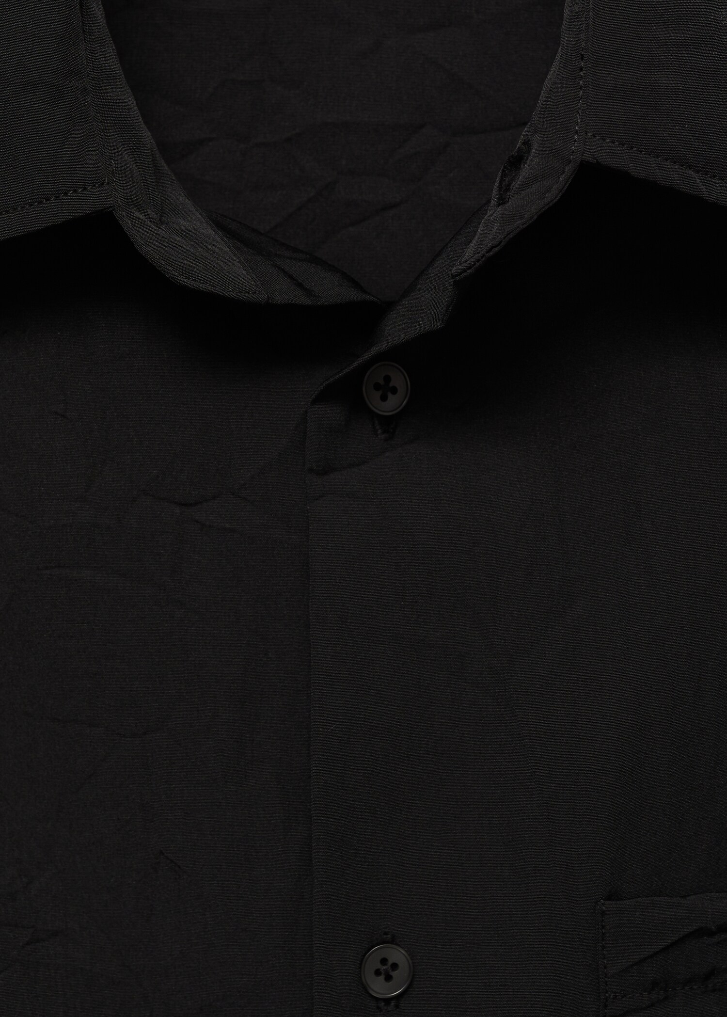 Hemd mit Knitter-Optik - Detail des Artikels 8