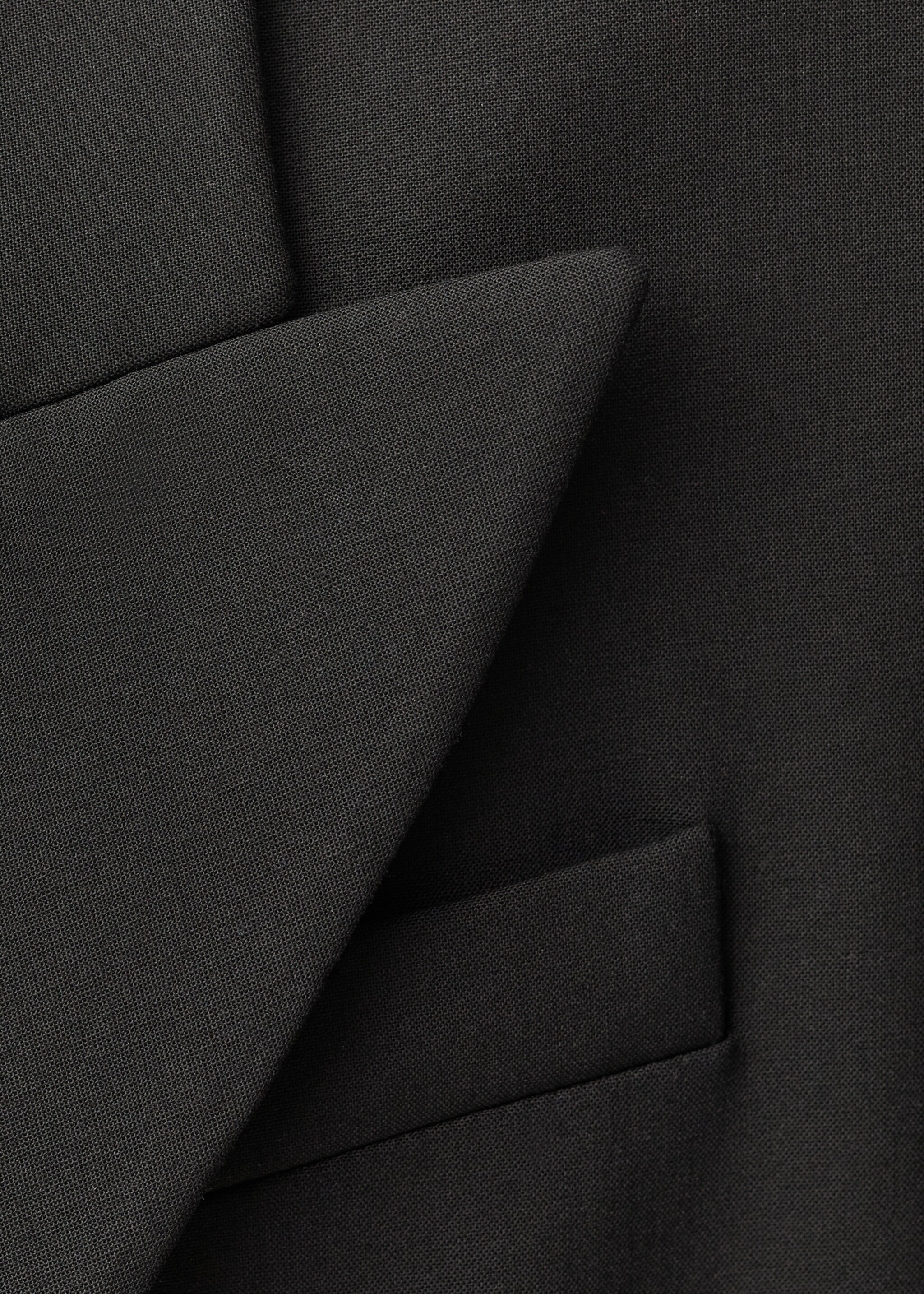 Anzugblazer aus Wollgemisch - Detail des Artikels 8