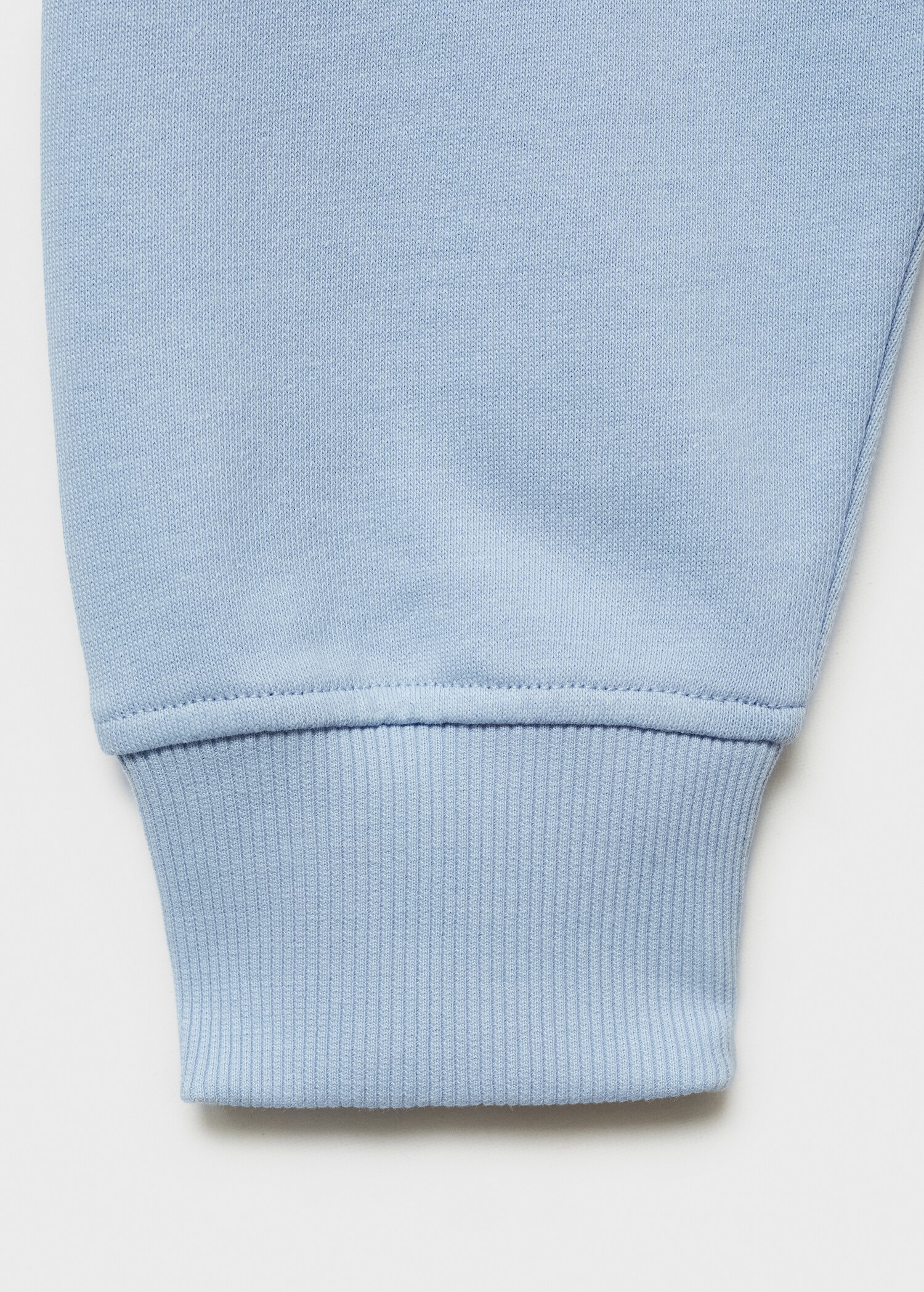 Sudadera algodón mensaje estampado - Detalle del artículo 0