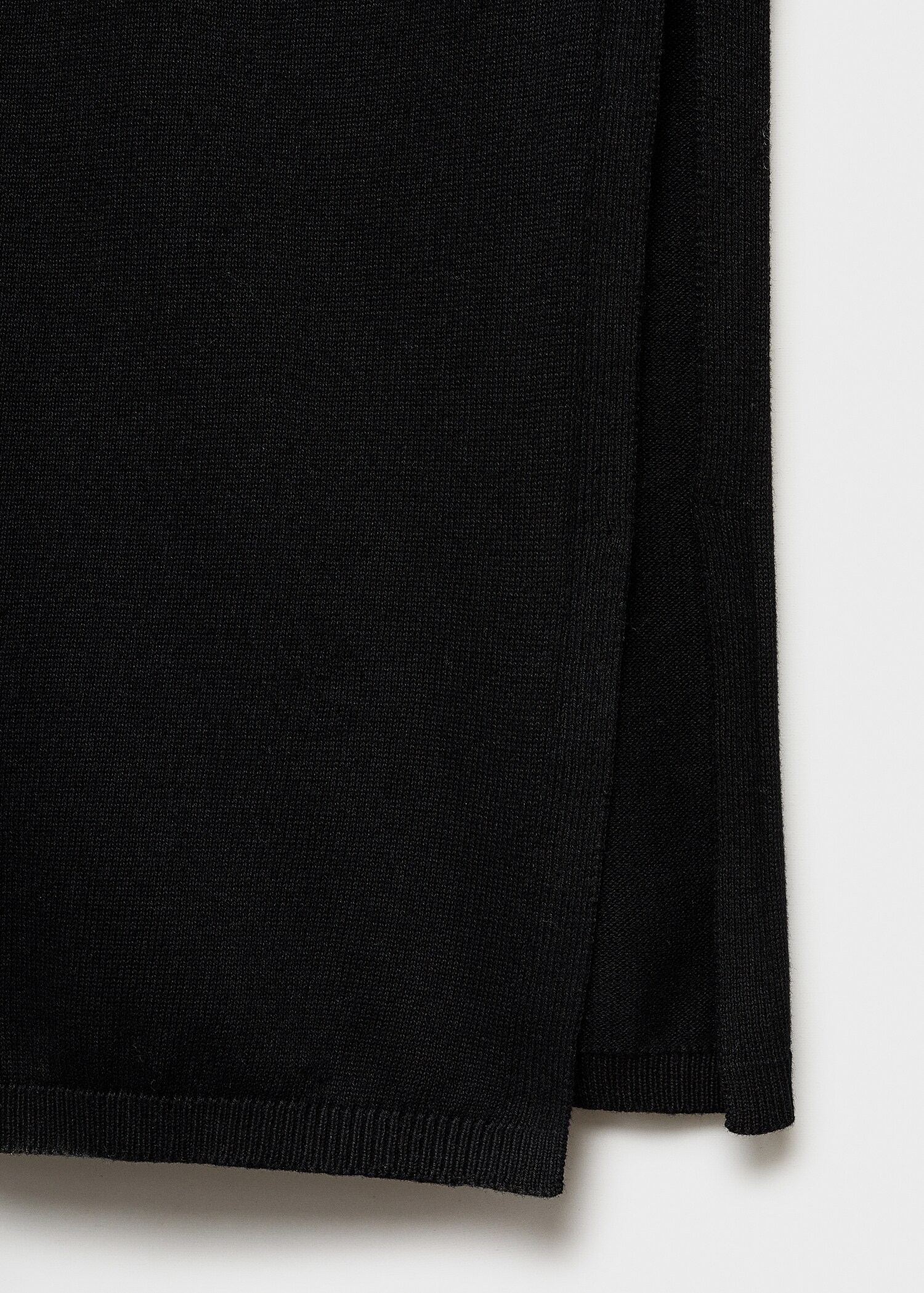 Gilet long coton - Détail de l'article 0
