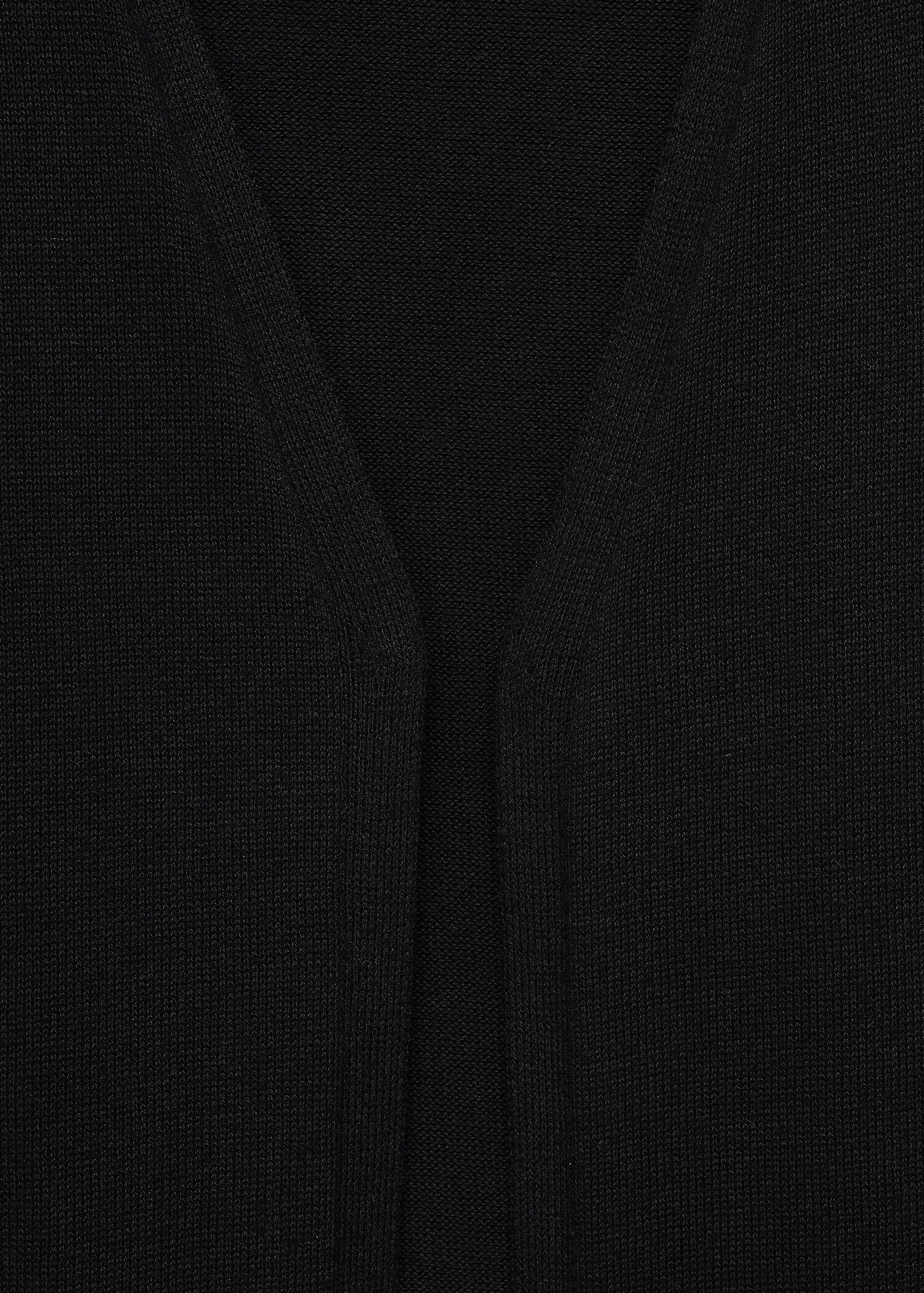Gilet long coton - Détail de l'article 8
